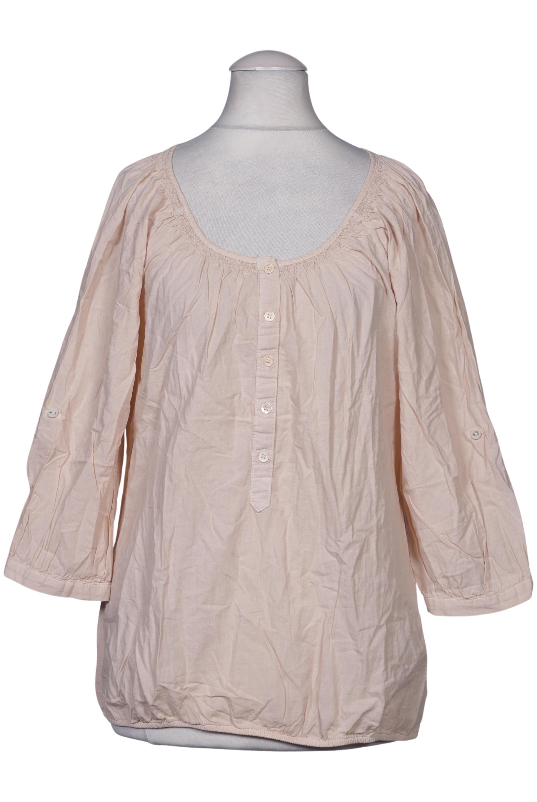 

Opus Damen Bluse, beige, Gr. 36