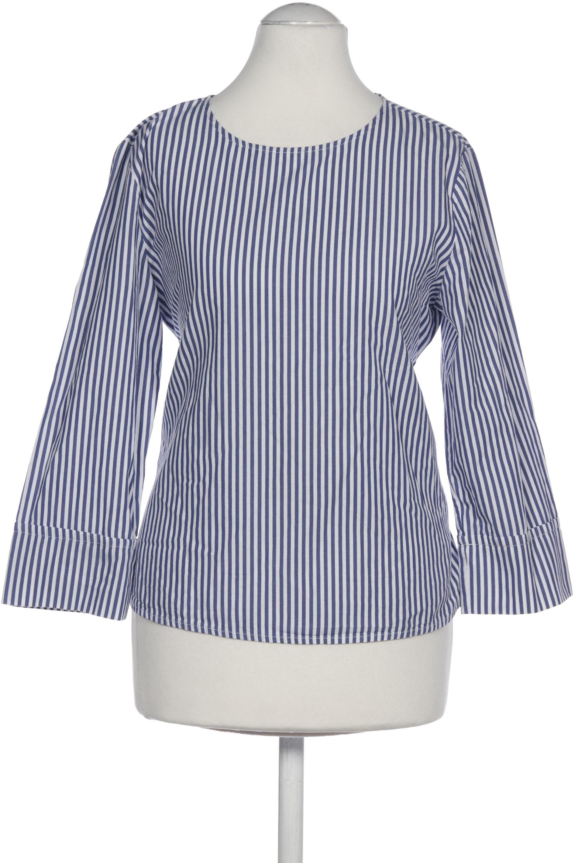 

Opus Damen Bluse, blau, Gr. 36