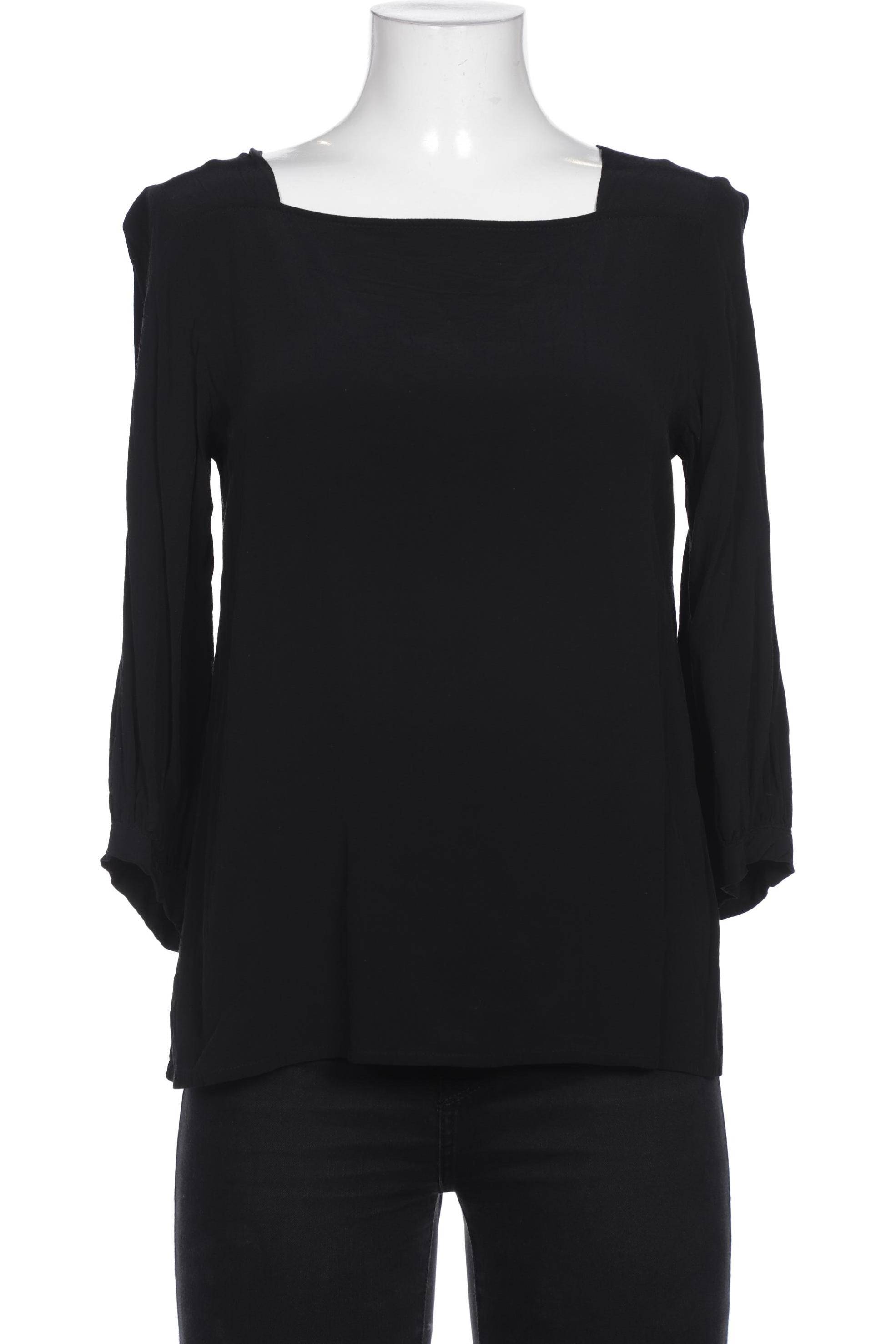 

Opus Damen Bluse, schwarz