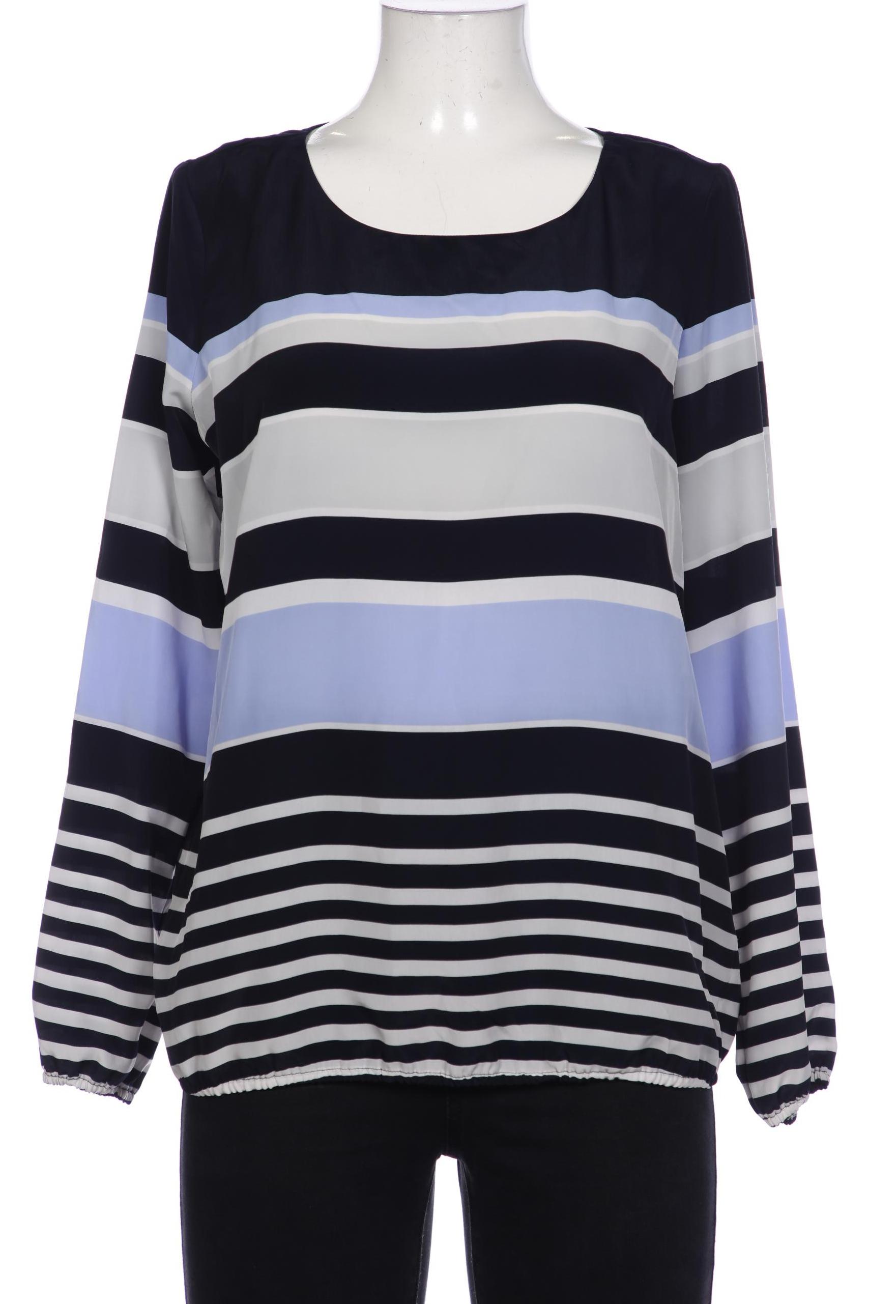 

Opus Damen Bluse, marineblau, Gr. 38