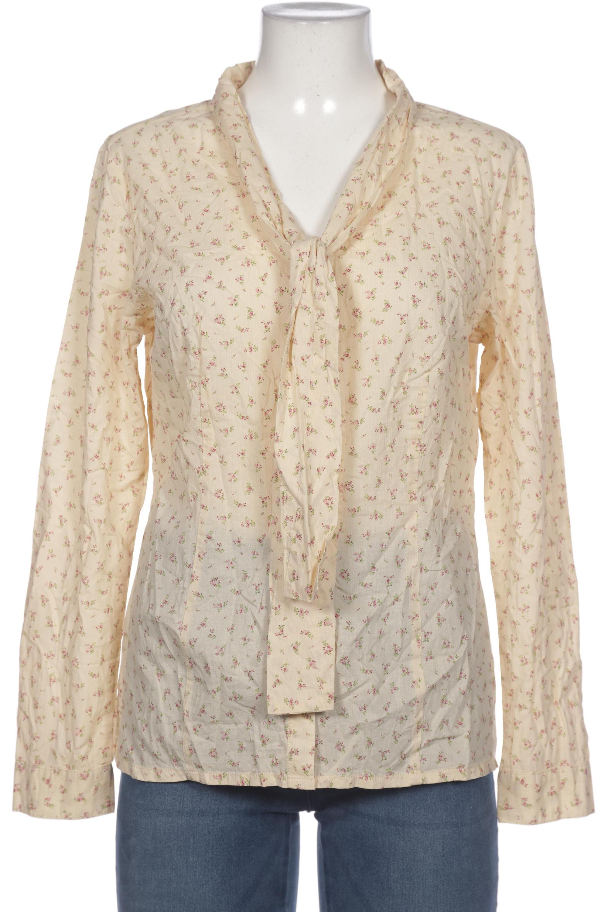 

Opus Damen Bluse, beige, Gr. 40