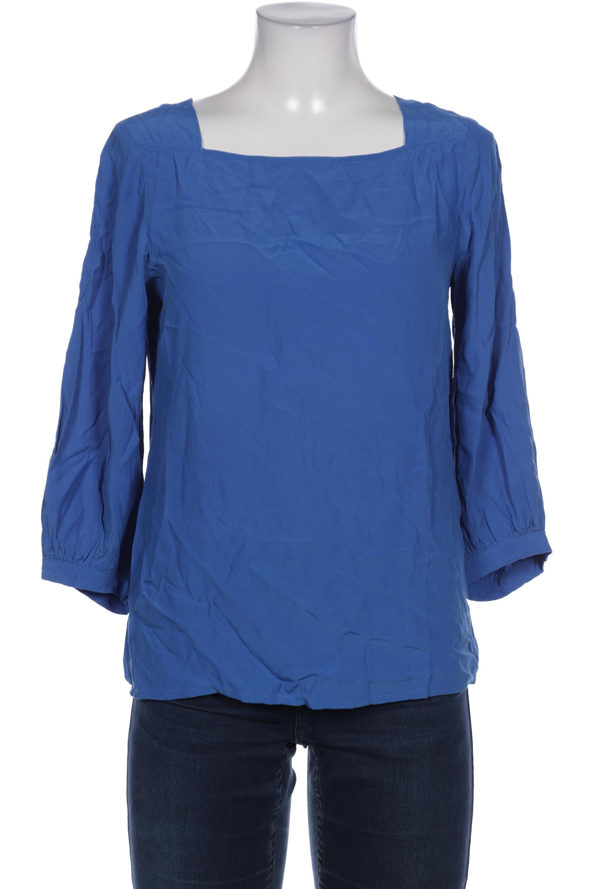 

Opus Damen Bluse, blau