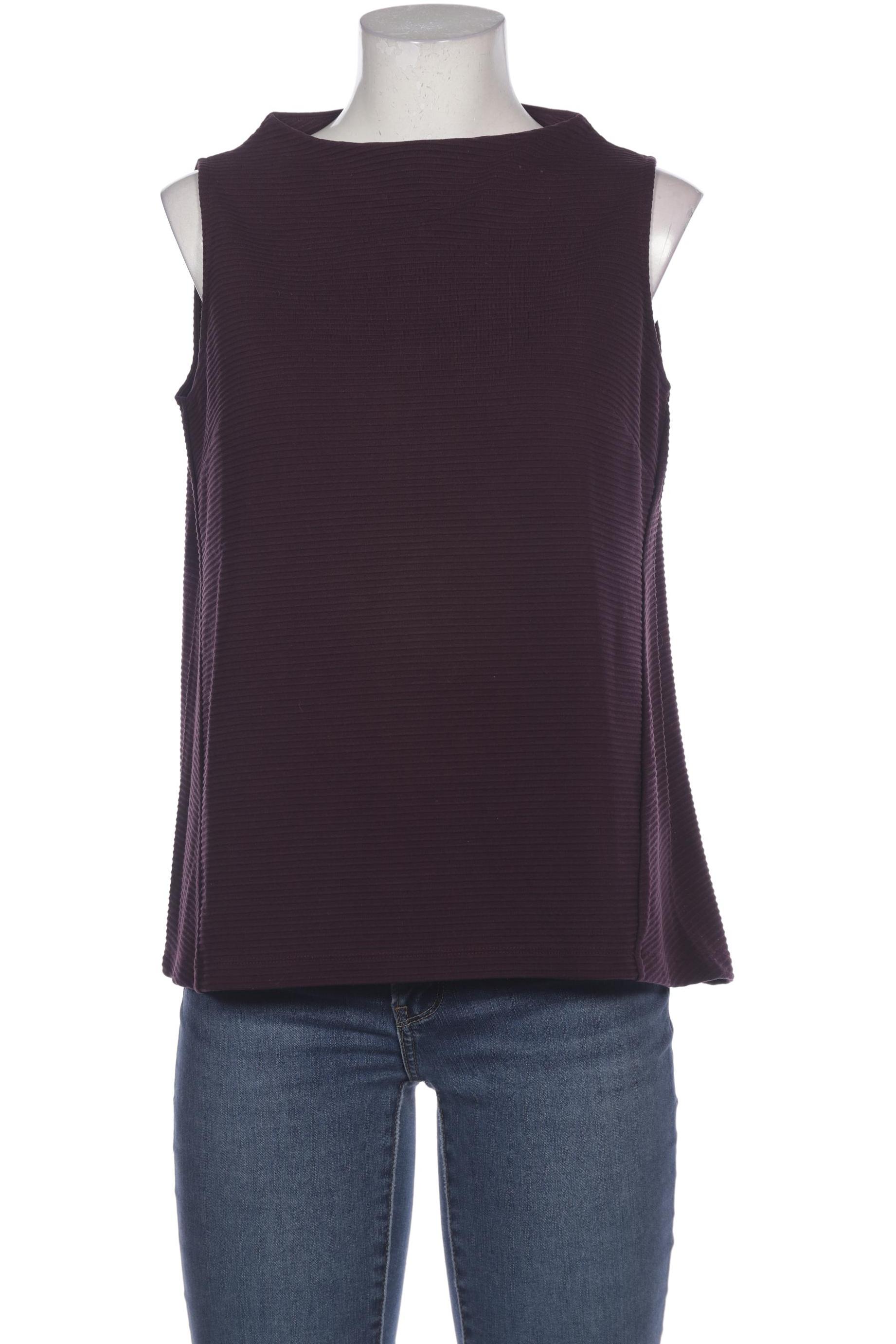 

Opus Damen Bluse, bordeaux, Gr. 38
