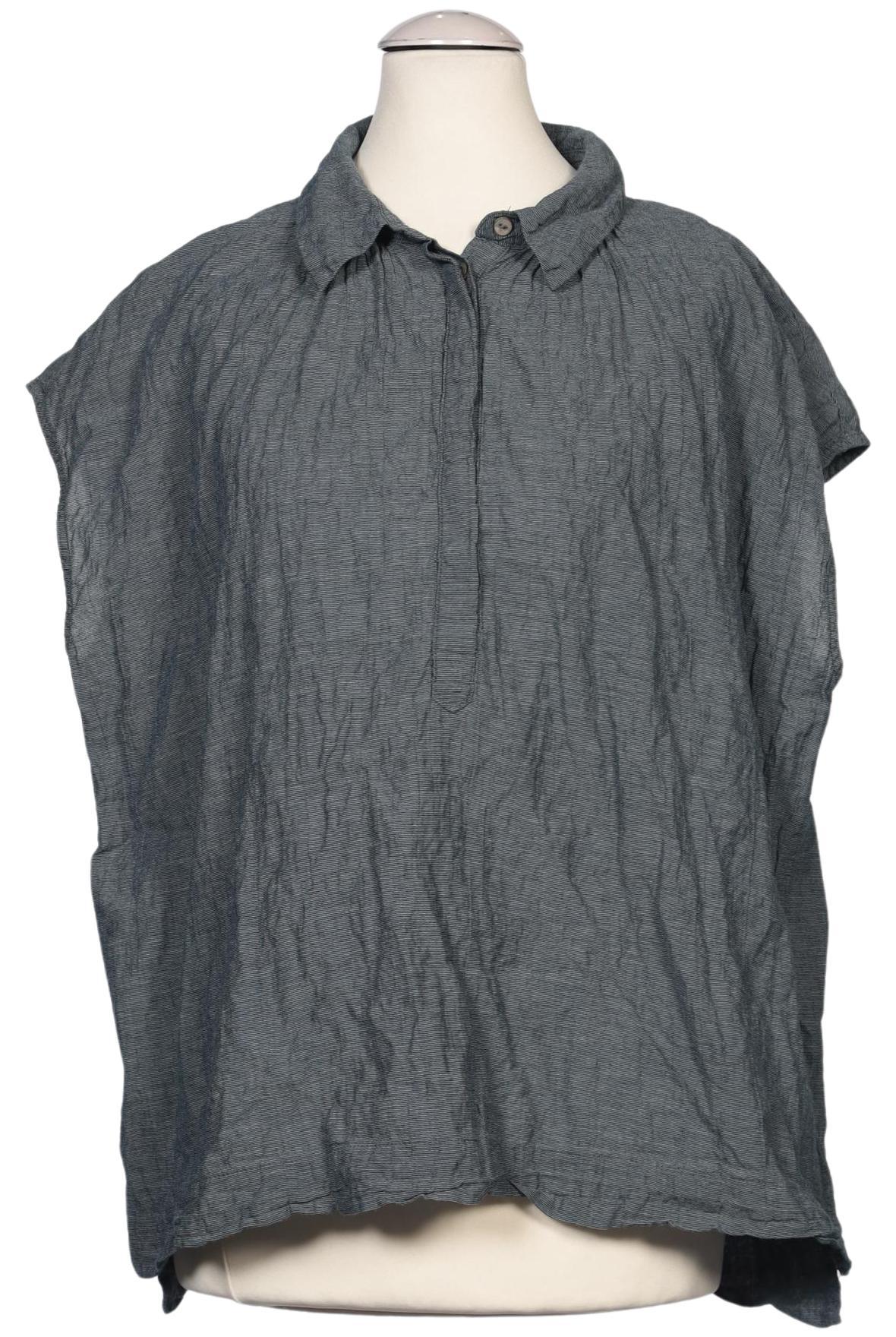 

Opus Damen Bluse, grau, Gr. 40