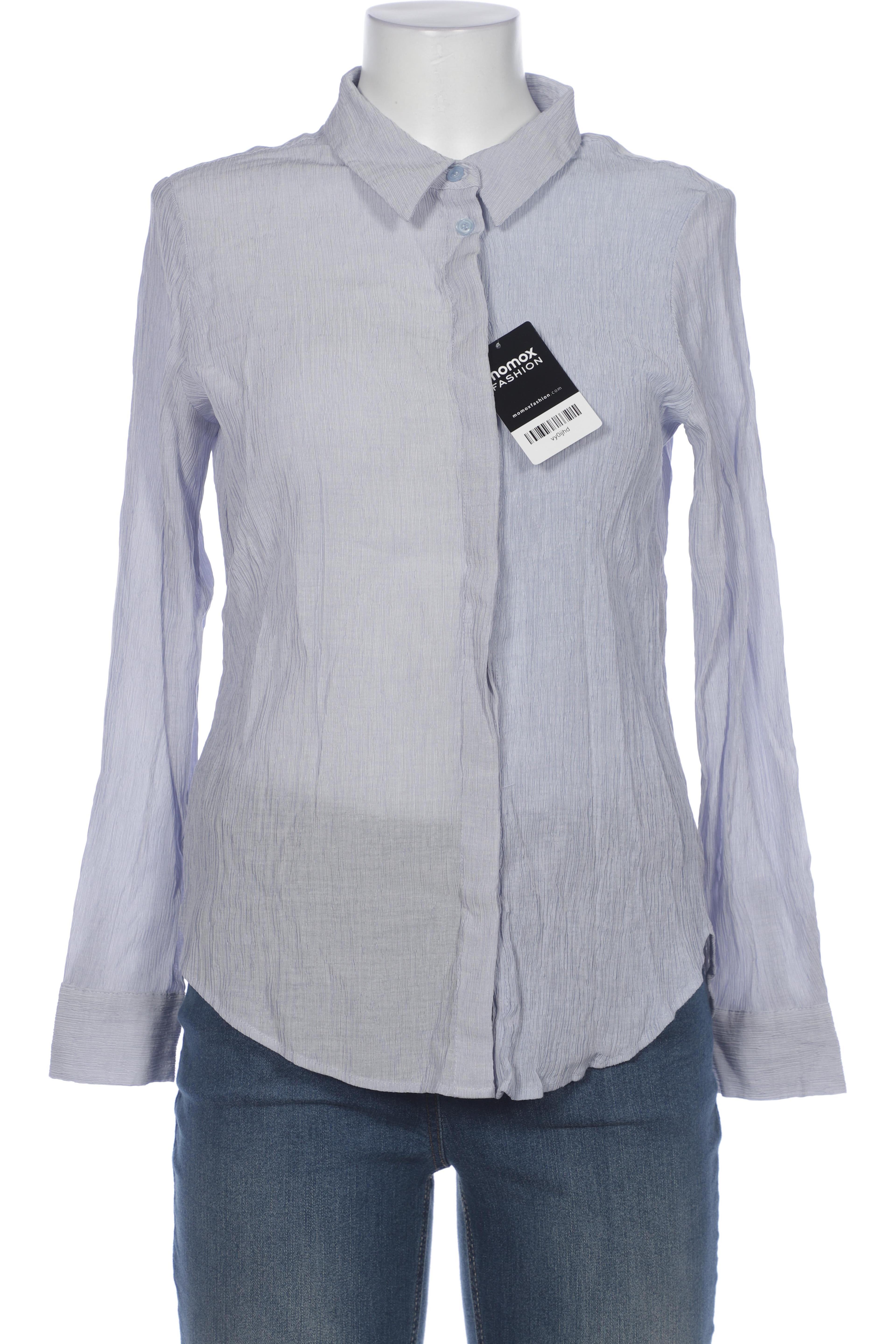 

Opus Damen Bluse, hellblau, Gr. 38
