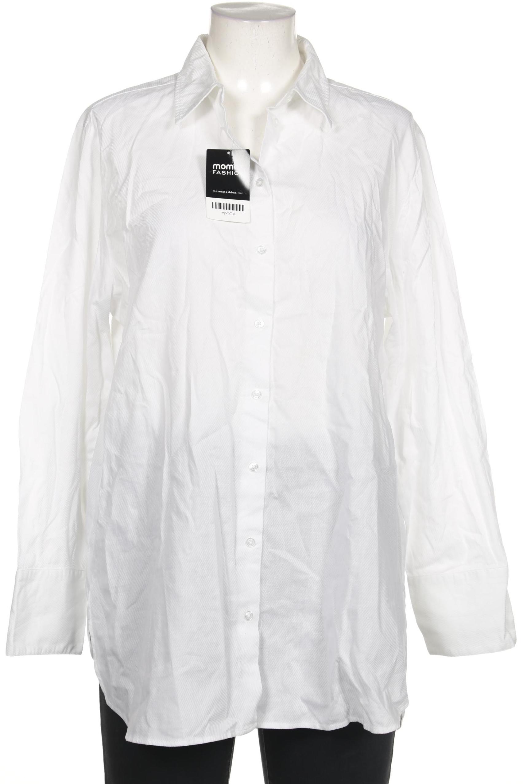 

Opus Damen Bluse, weiß, Gr. 40