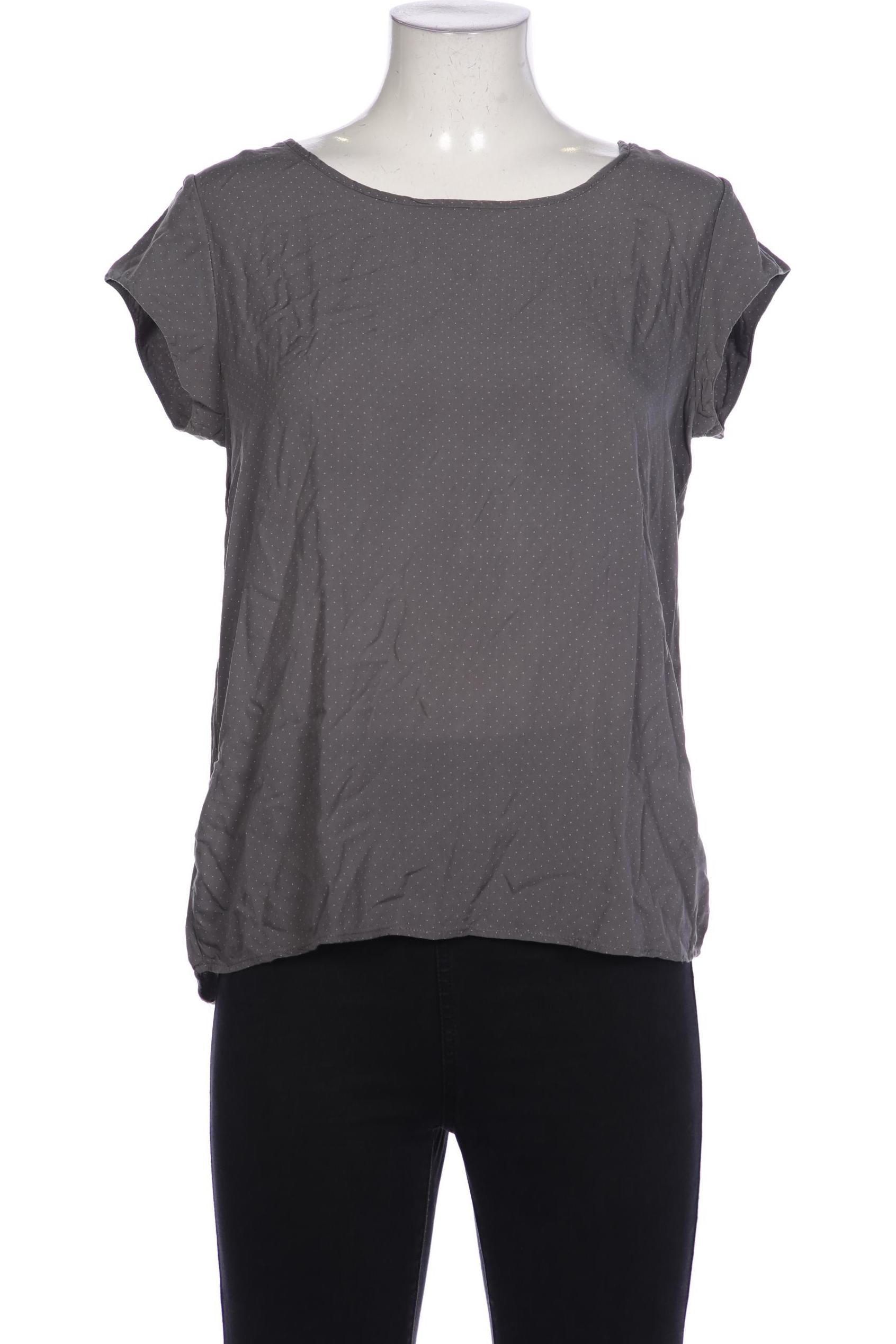 

Opus Damen Bluse, grau, Gr. 38