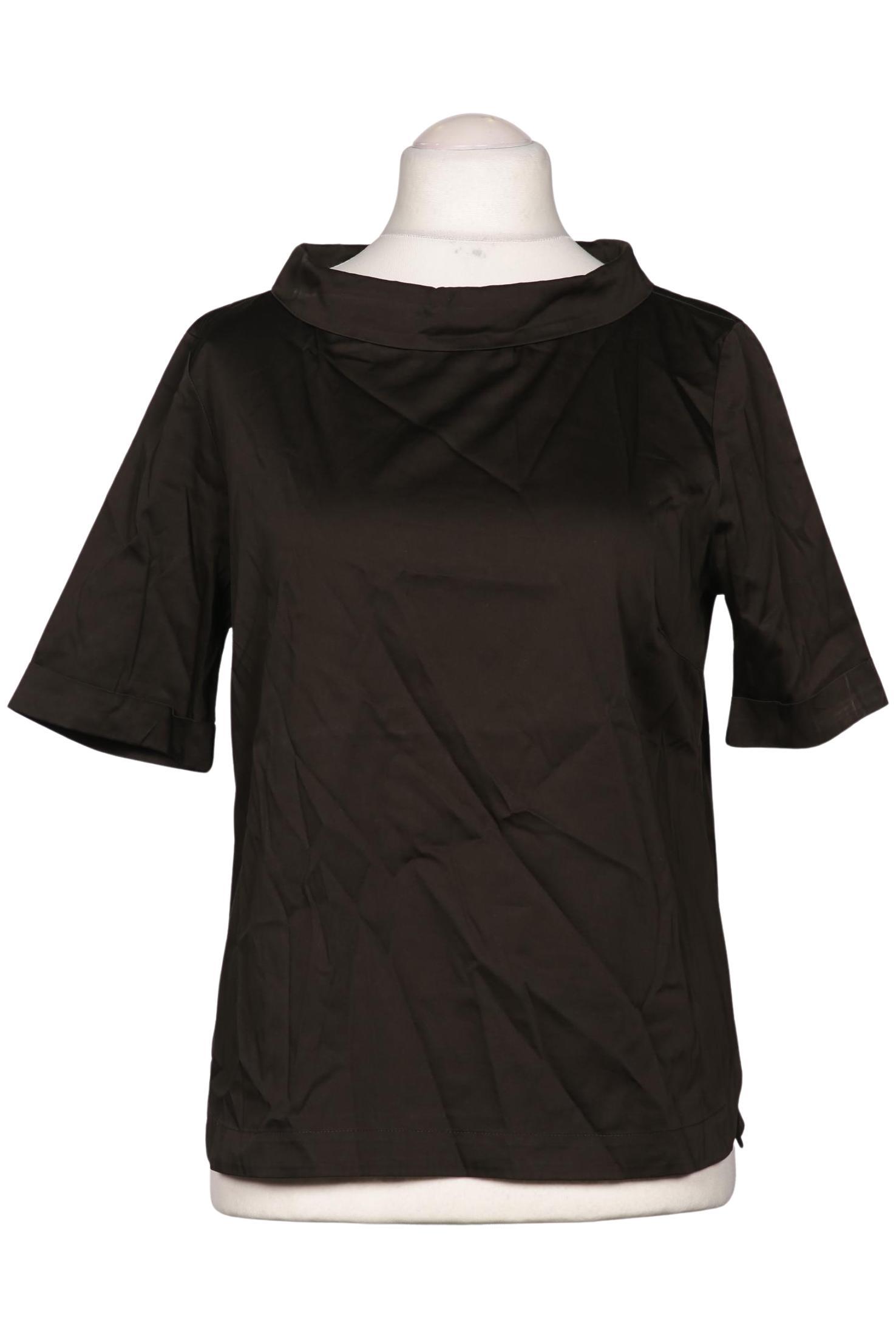 

Opus Damen Bluse, schwarz, Gr. 40
