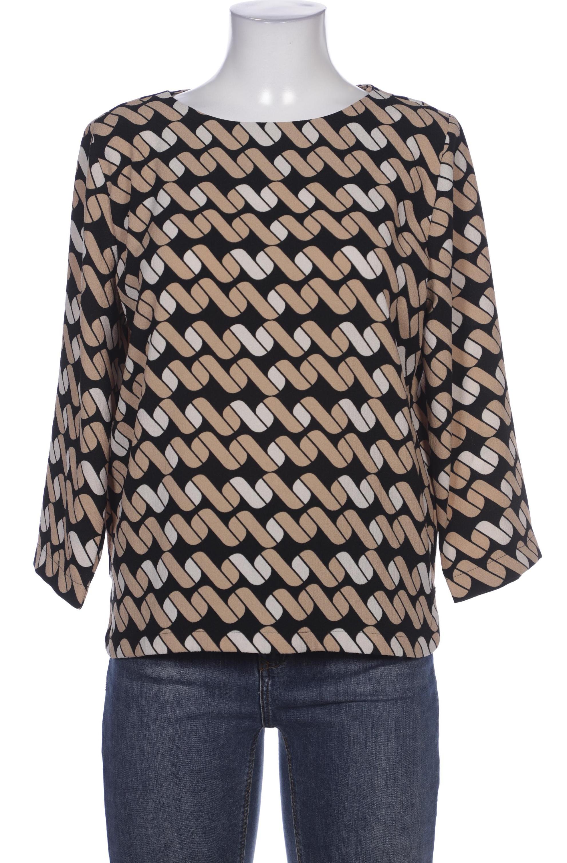 

Opus Damen Bluse, beige, Gr. 38