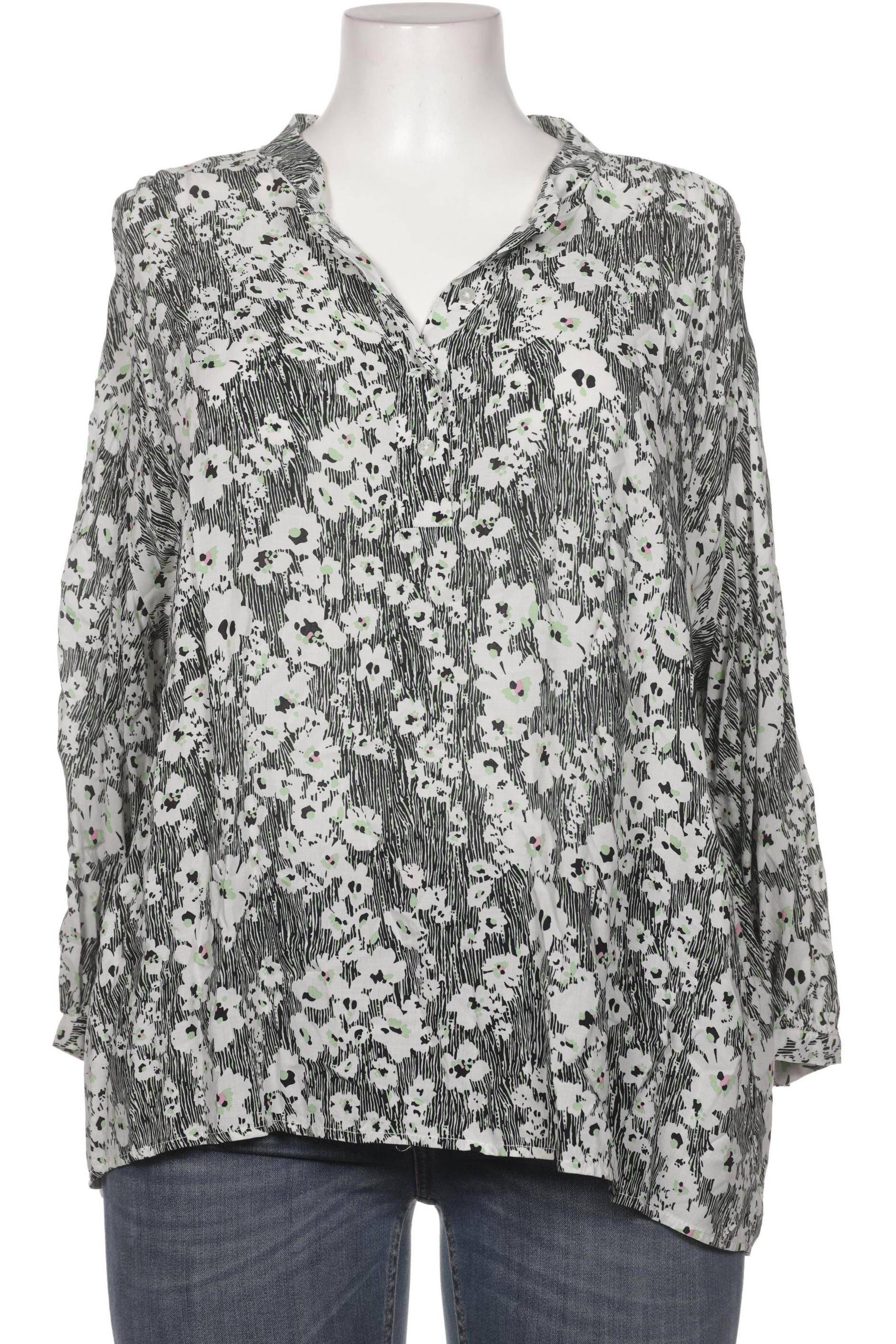 

Opus Damen Bluse, grün, Gr. 44