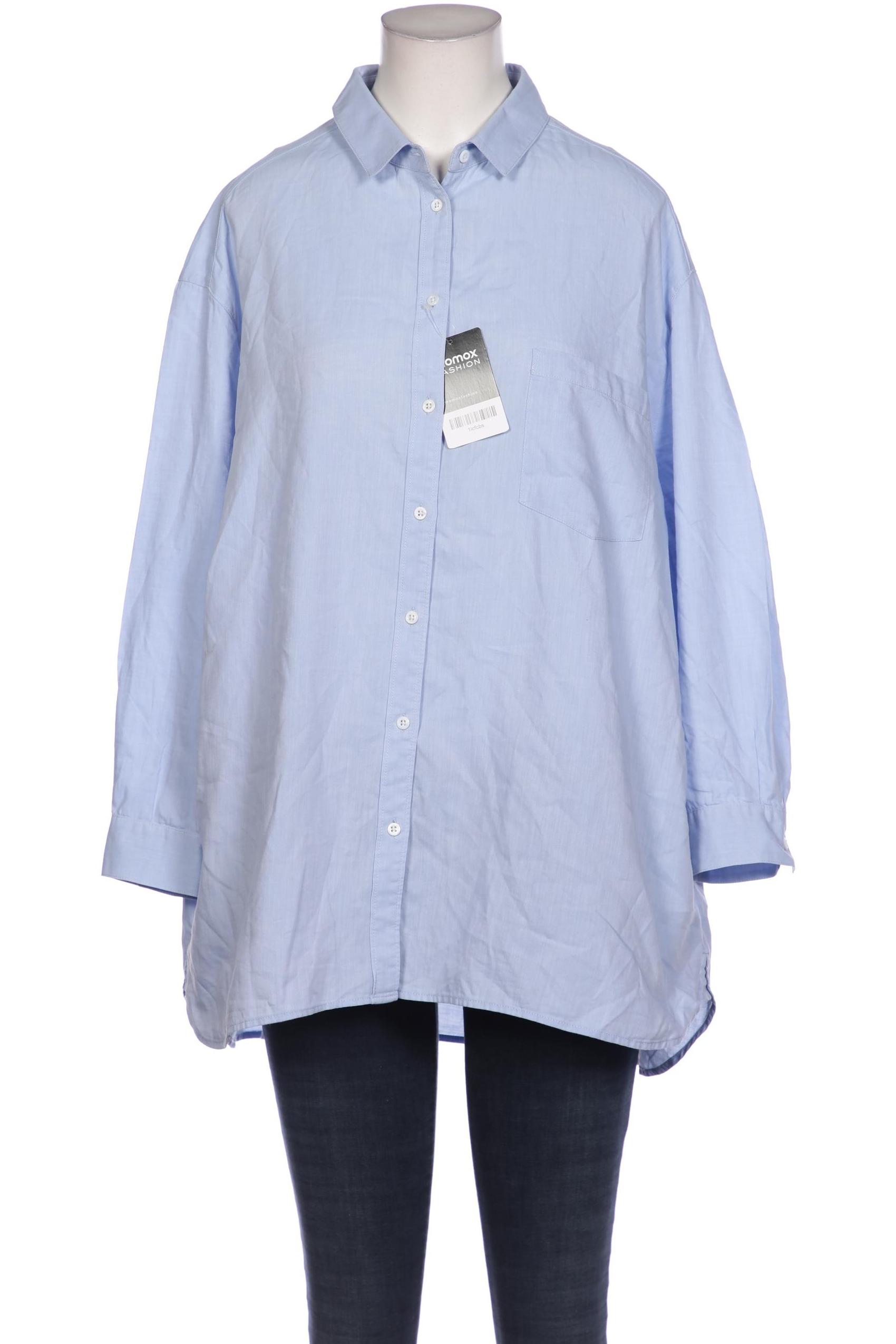 

Opus Damen Bluse, hellblau, Gr. 40