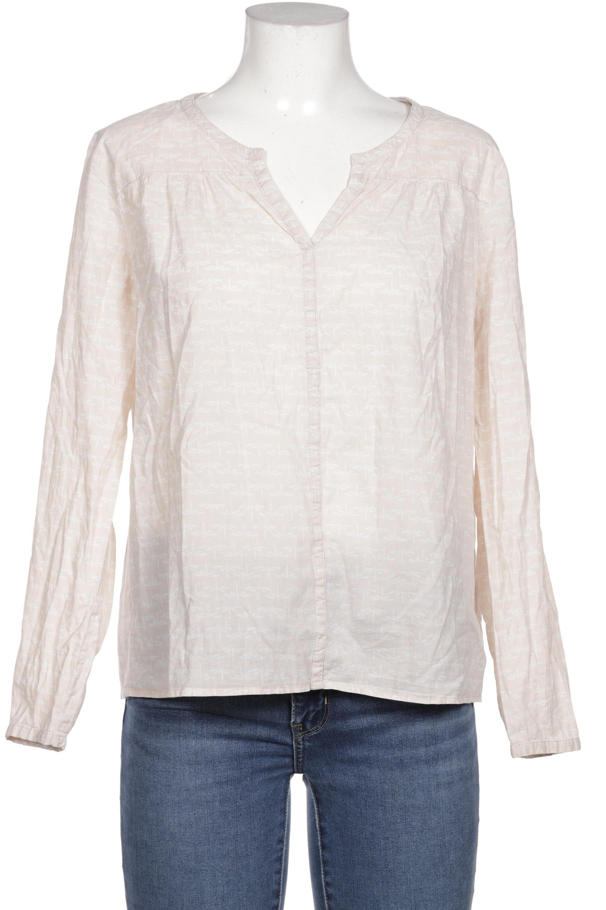 

Opus Damen Bluse, cremeweiß, Gr. 36