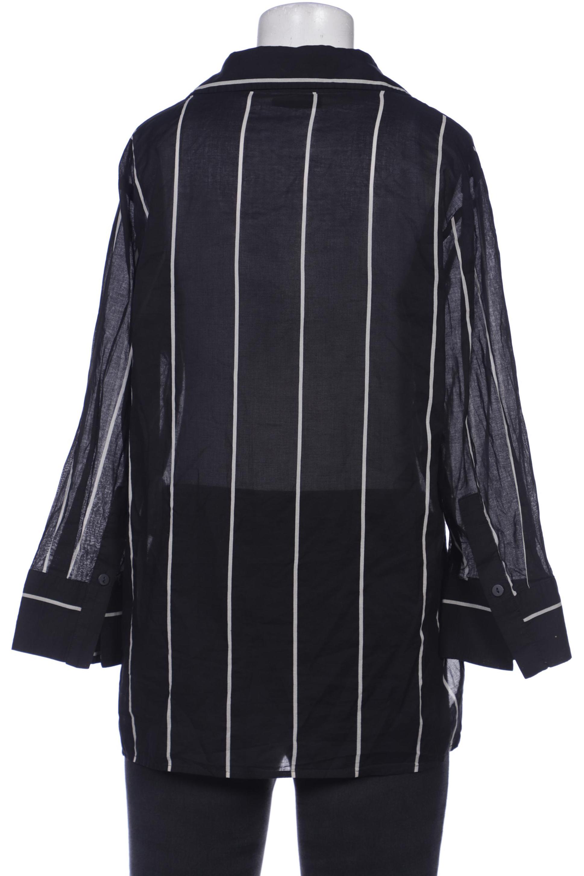 

Opus Damen Bluse, schwarz, Gr. 36