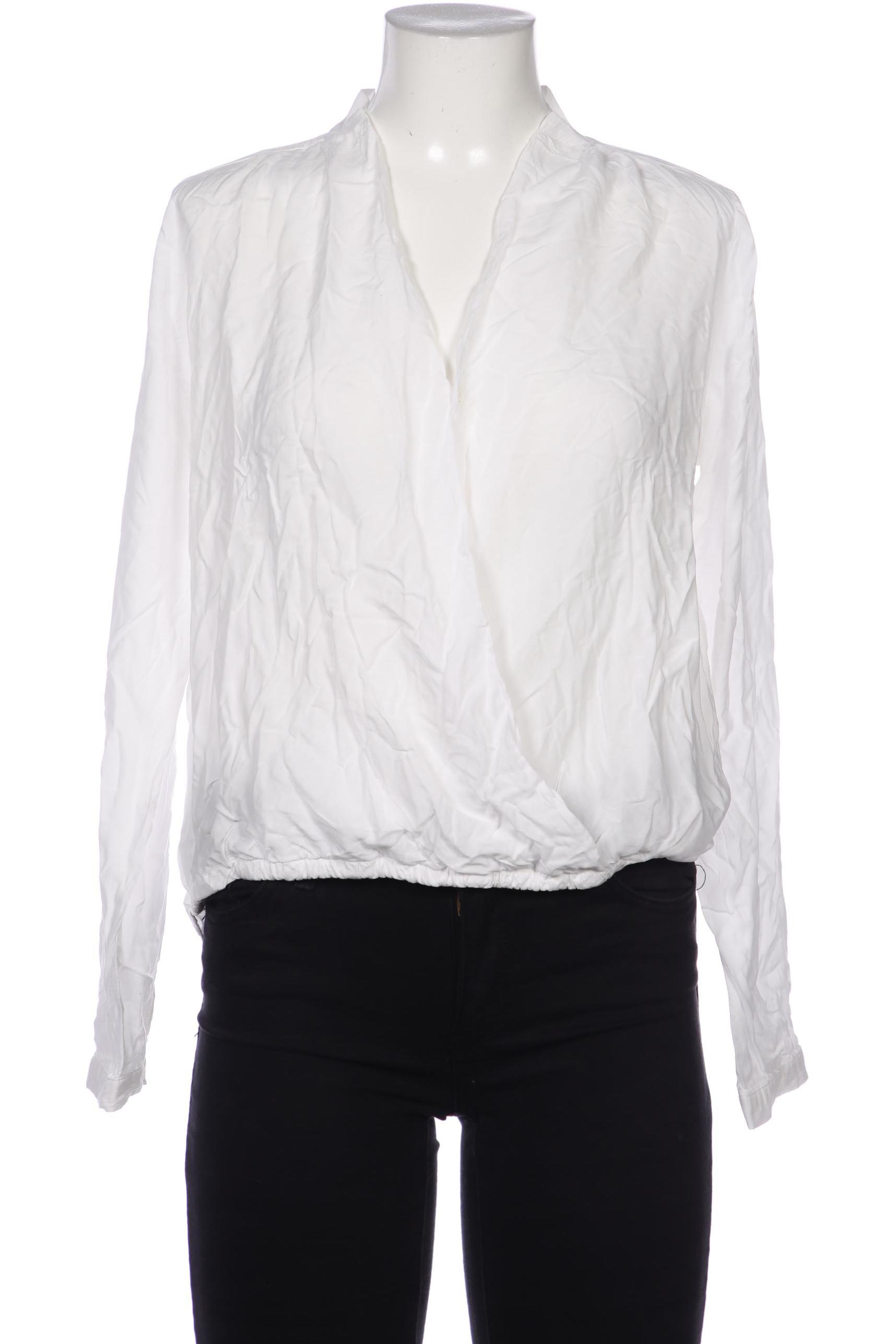 

Opus Damen Bluse, weiß, Gr. 36