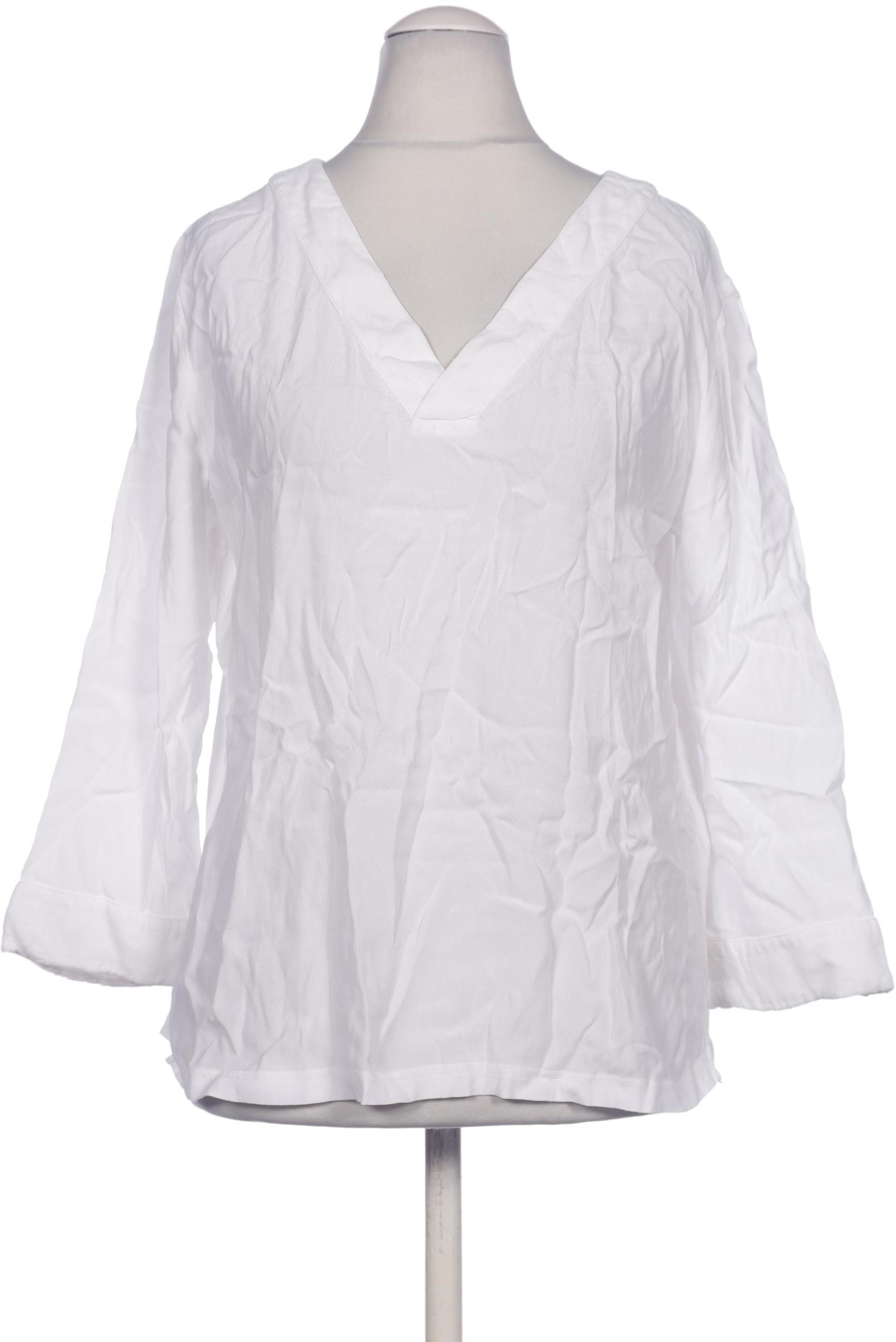 

Opus Damen Bluse, weiß, Gr. 40