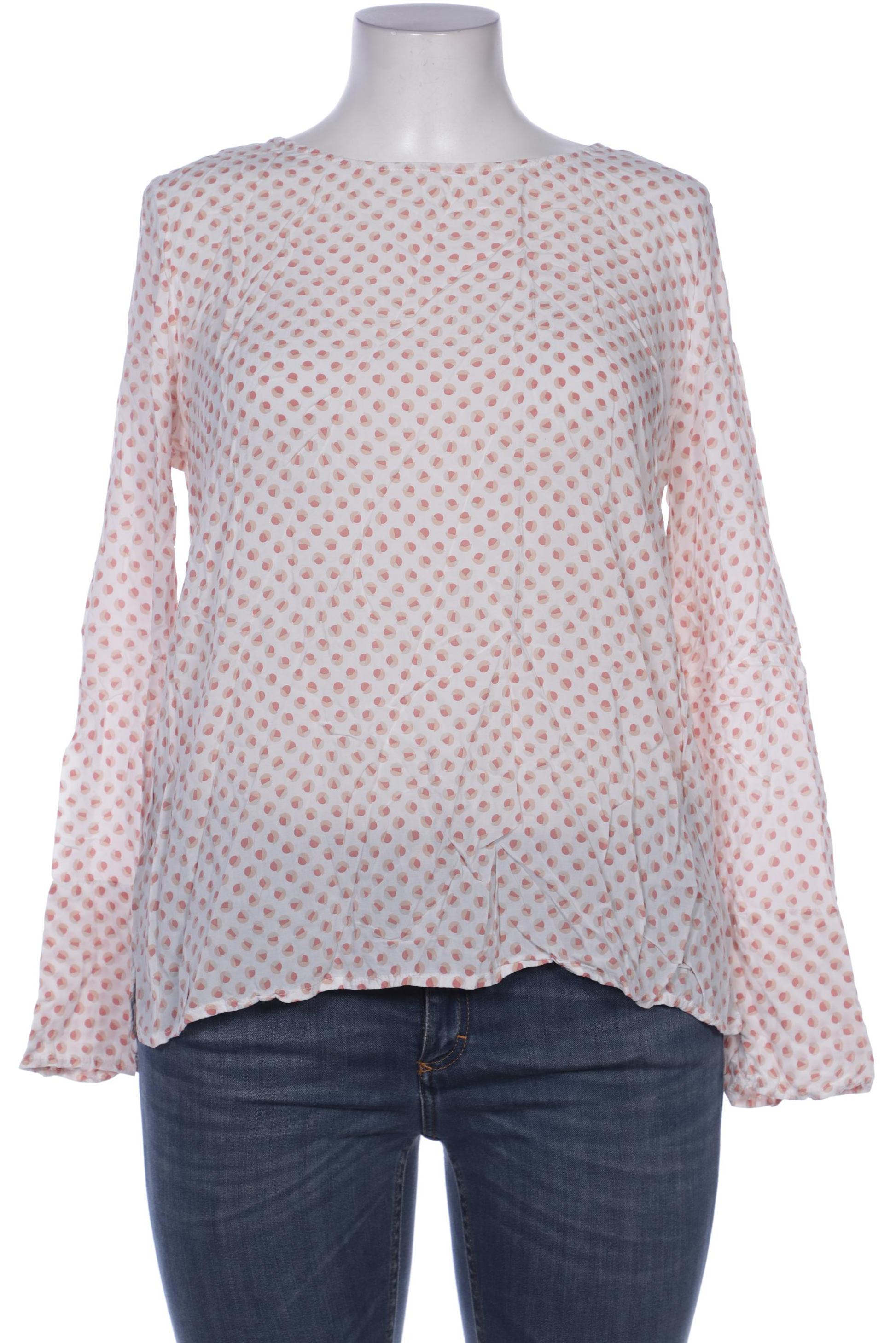 

Opus Damen Bluse, weiß, Gr. 44