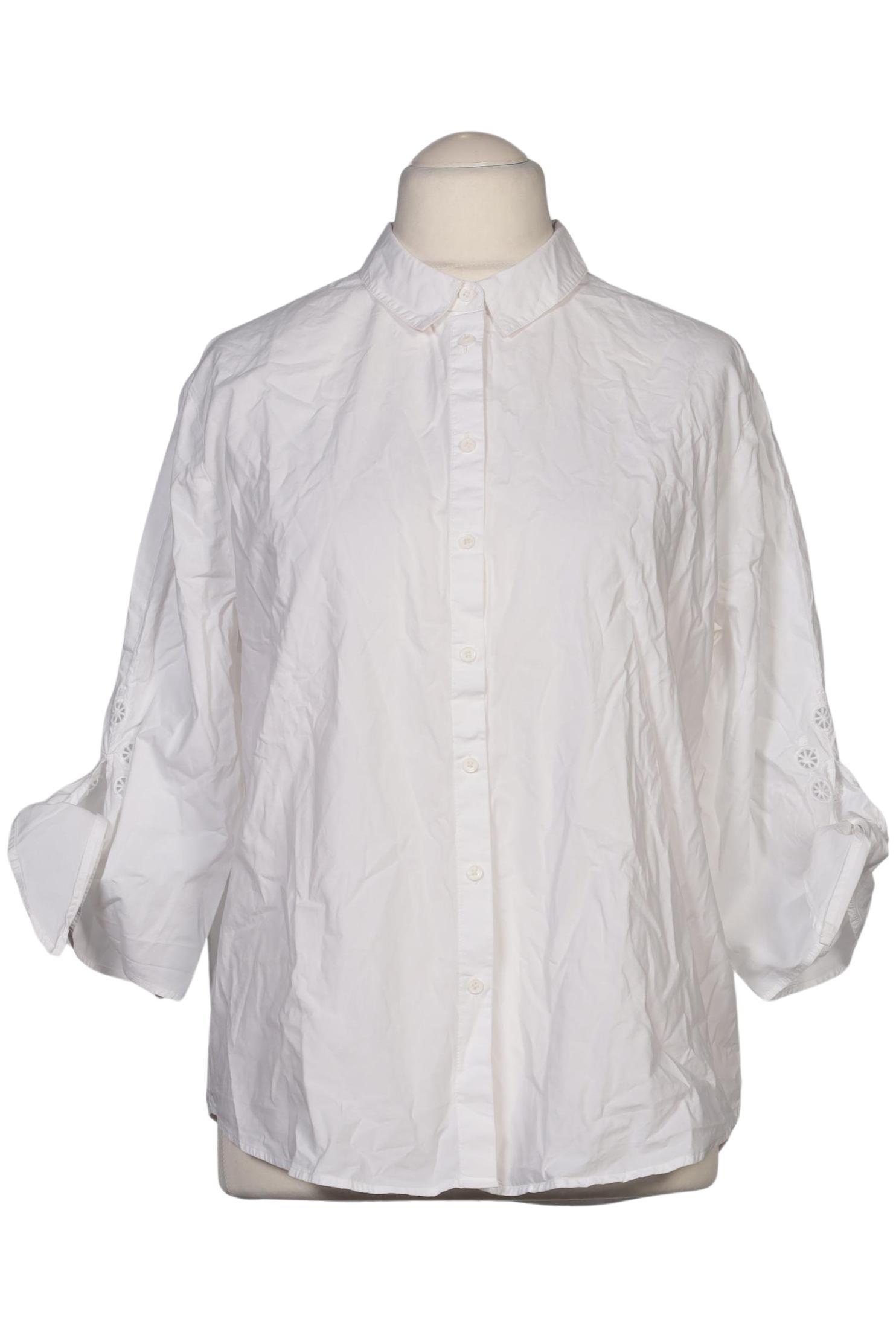 

Opus Damen Bluse, weiß, Gr. 40