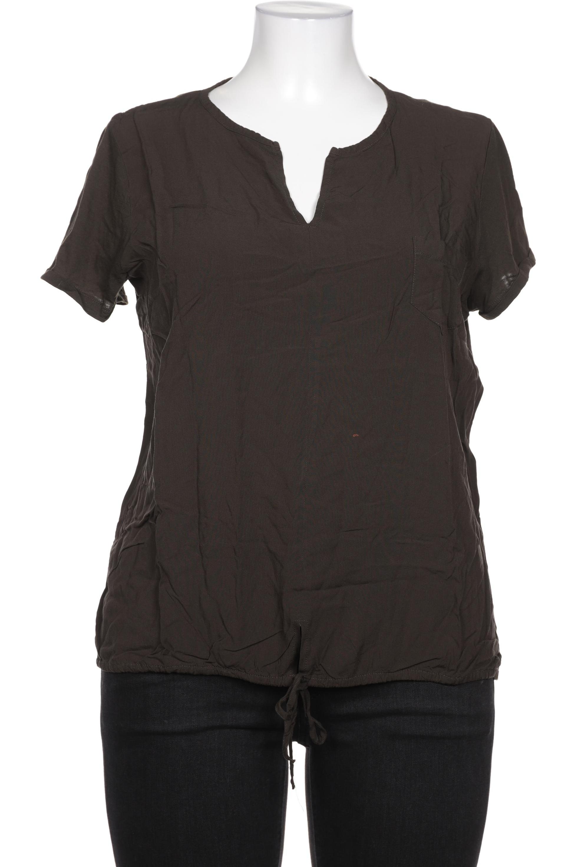 

Opus Damen Bluse, grün, Gr. 44
