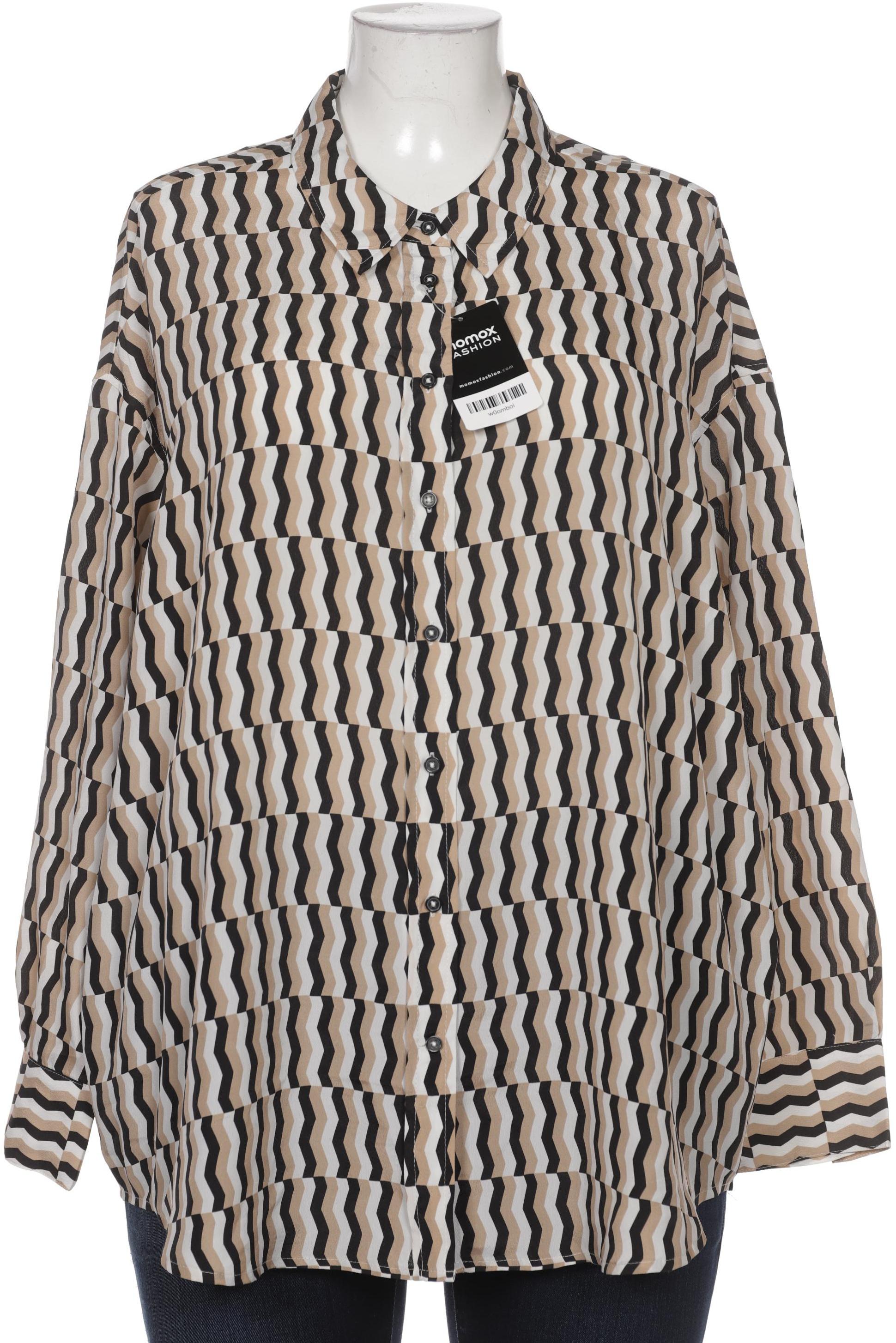 

Opus Damen Bluse, beige, Gr. 42