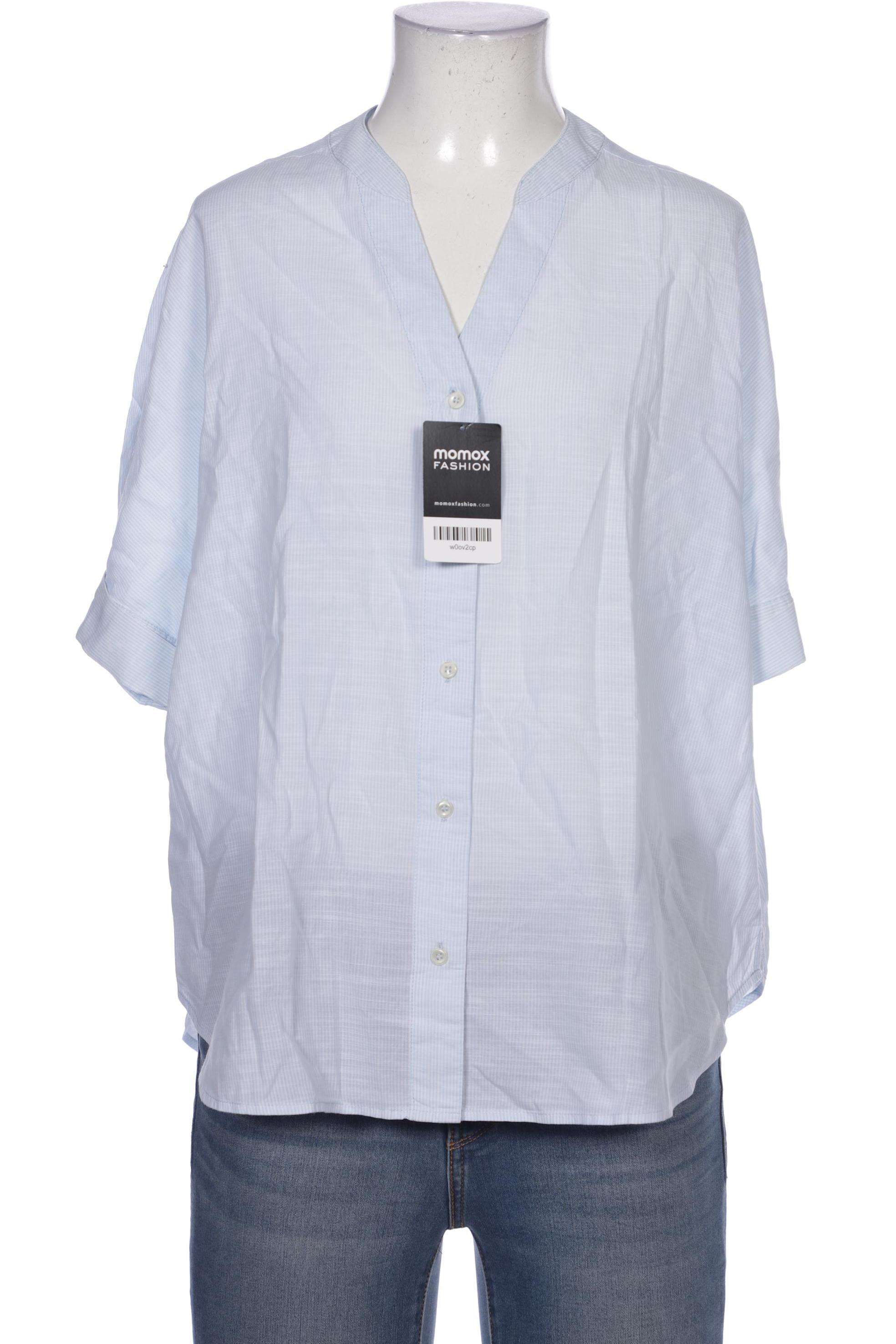 

Opus Damen Bluse, hellblau, Gr. 36
