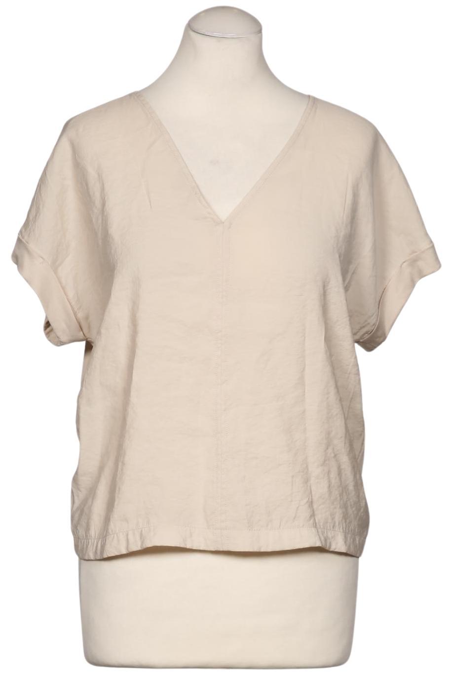 

Opus Damen Bluse, beige, Gr. 36