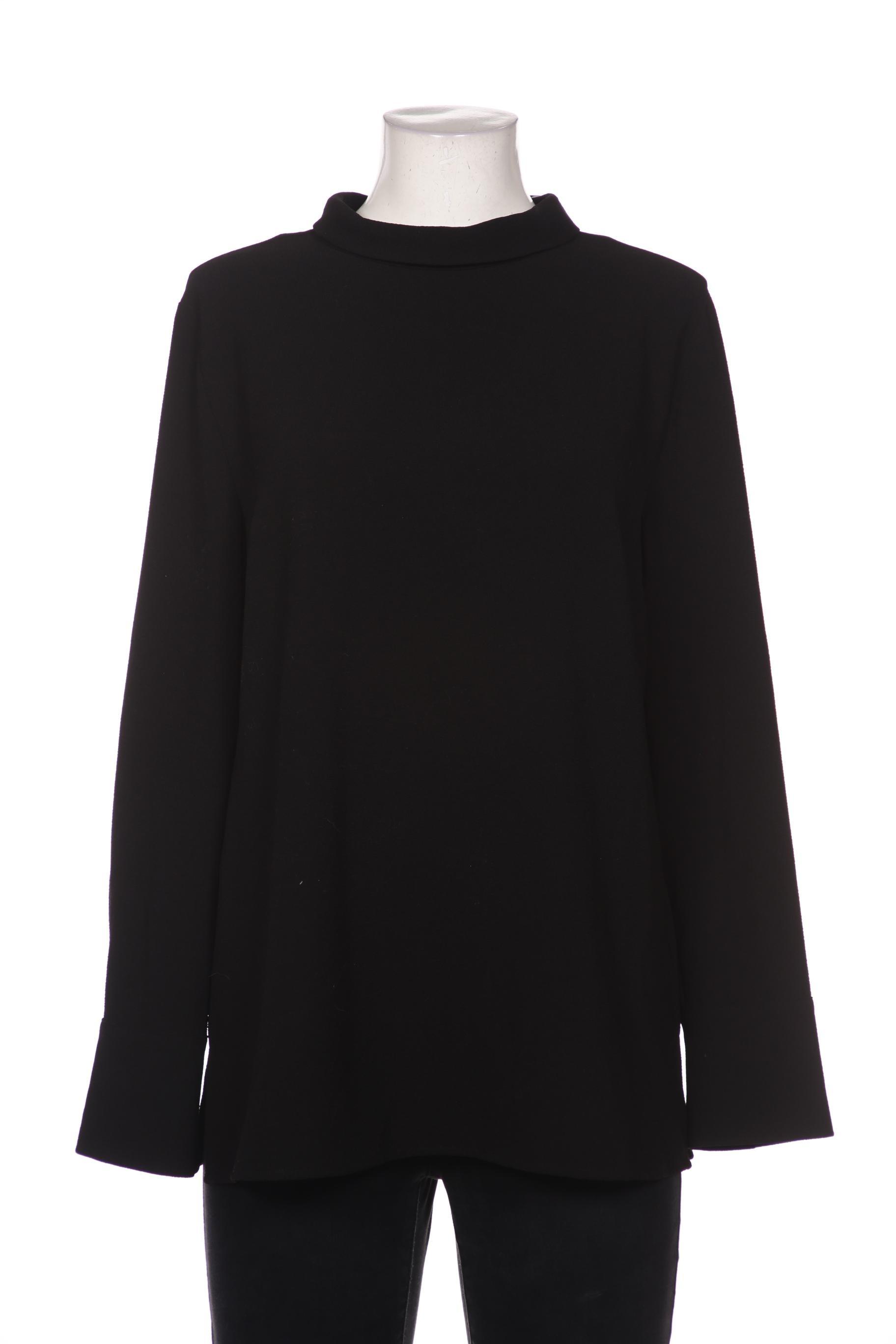 

Opus Damen Bluse, schwarz, Gr. 40