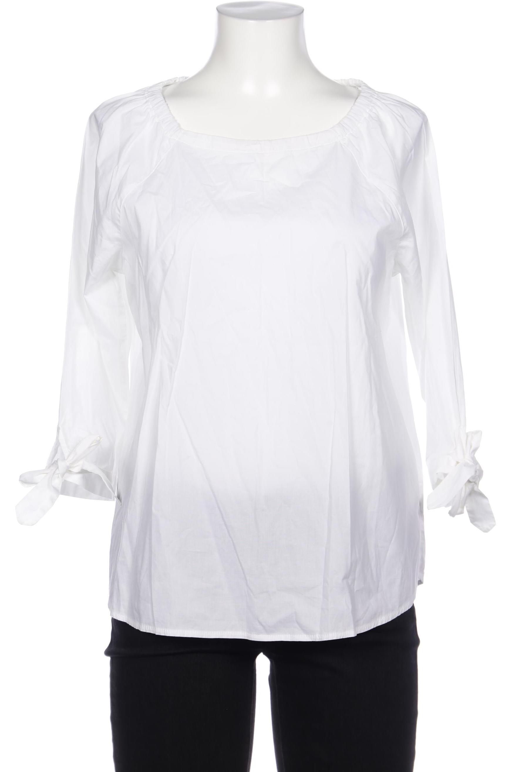 

Opus Damen Bluse, weiß, Gr. 38