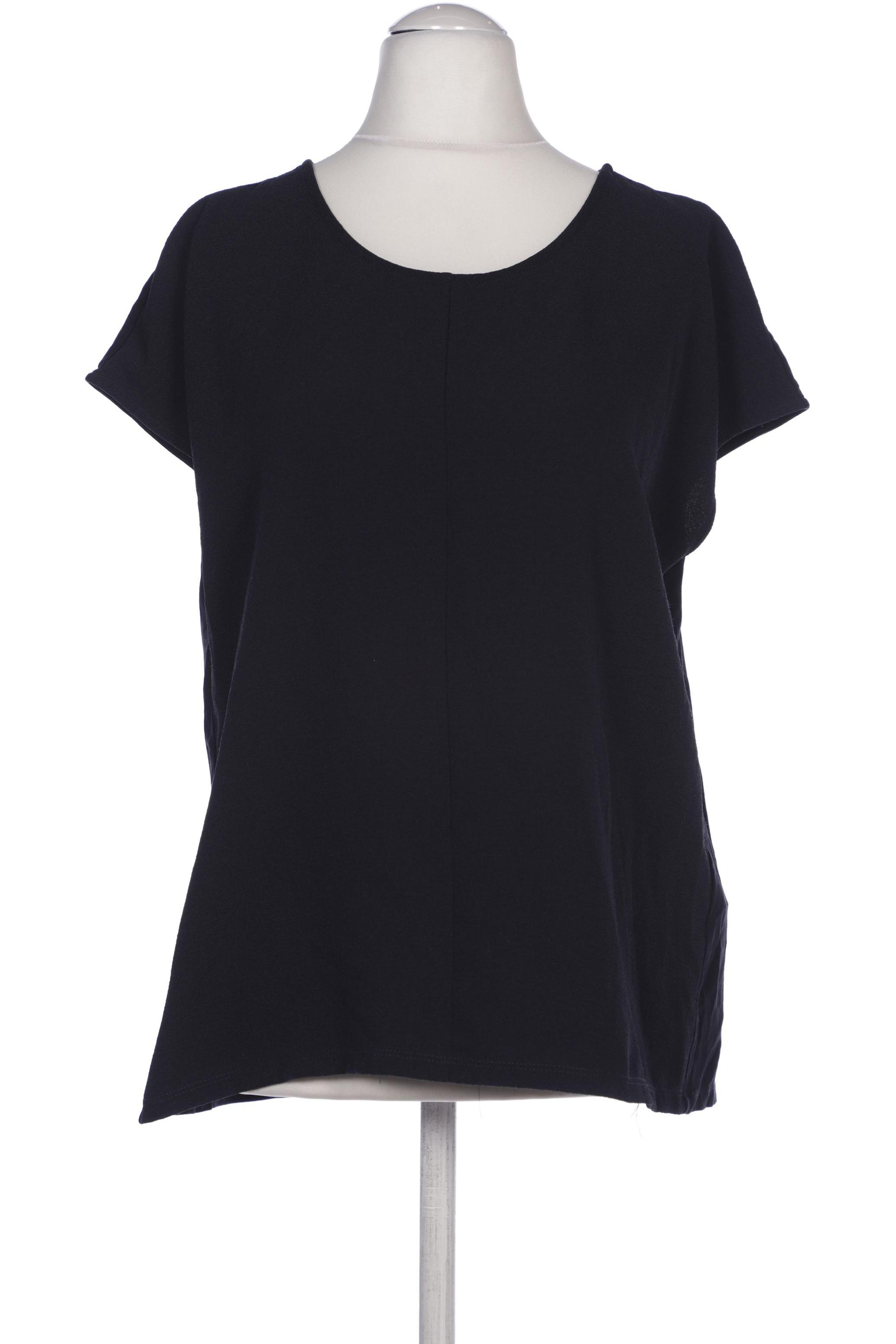 

Opus Damen Bluse, marineblau, Gr. 40