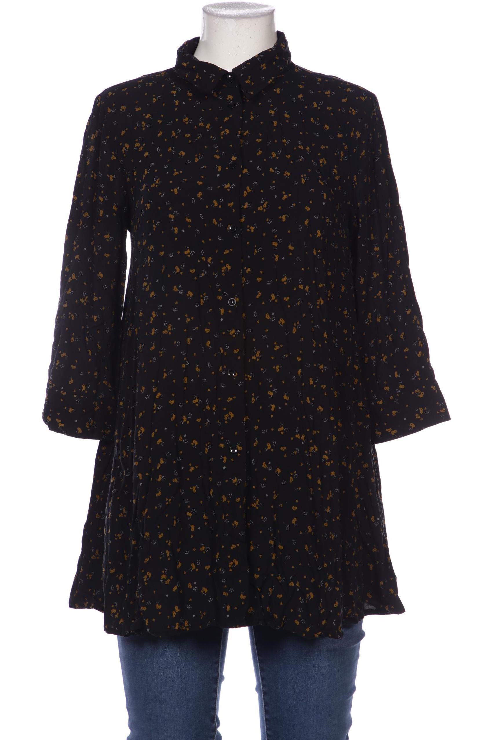 

Opus Damen Bluse, schwarz