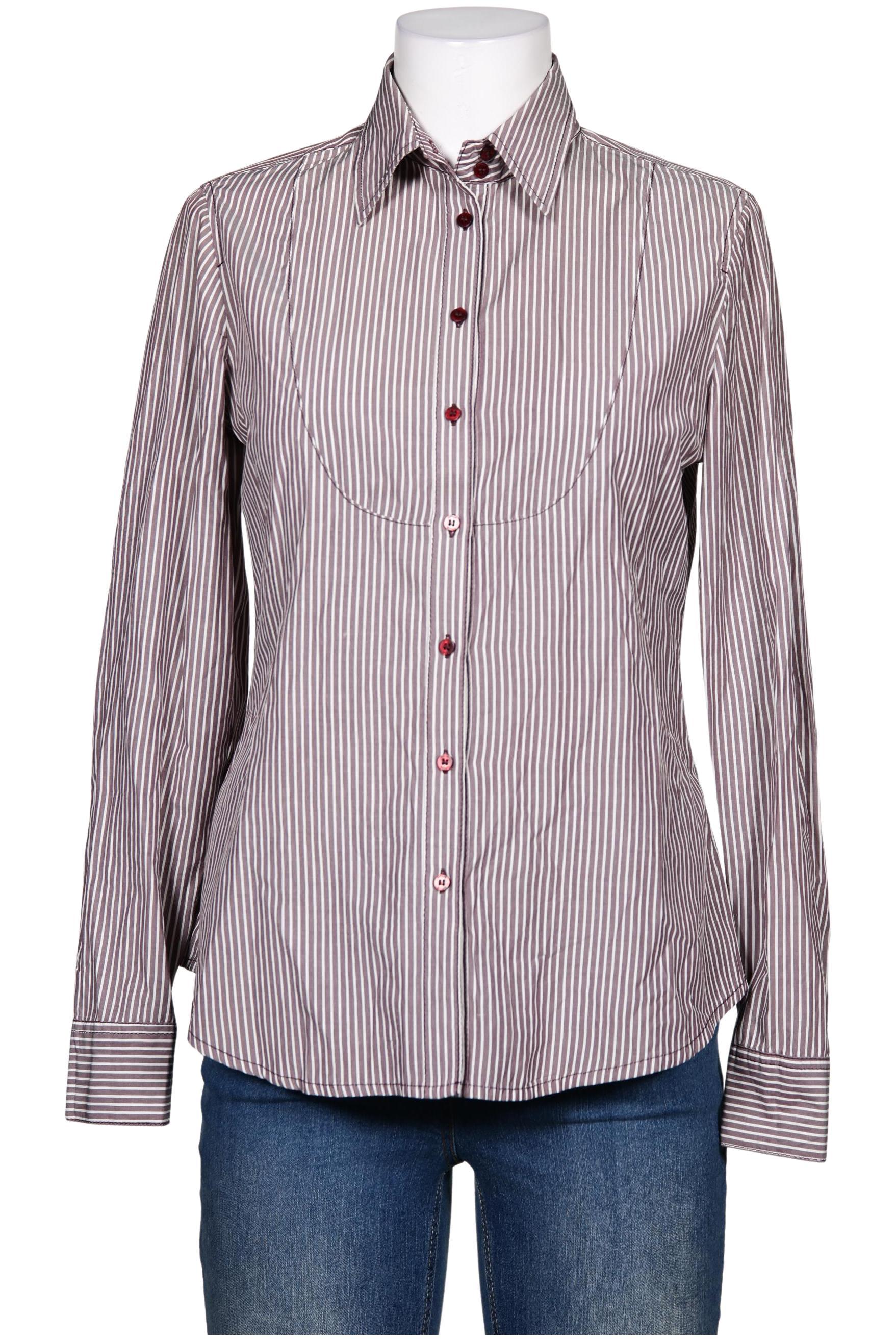 

Opus Damen Bluse, bordeaux, Gr. 38