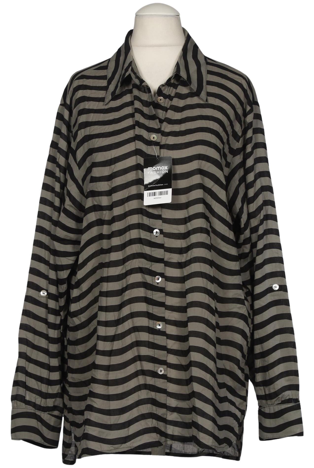 

Opus Damen Bluse, grau, Gr. 40