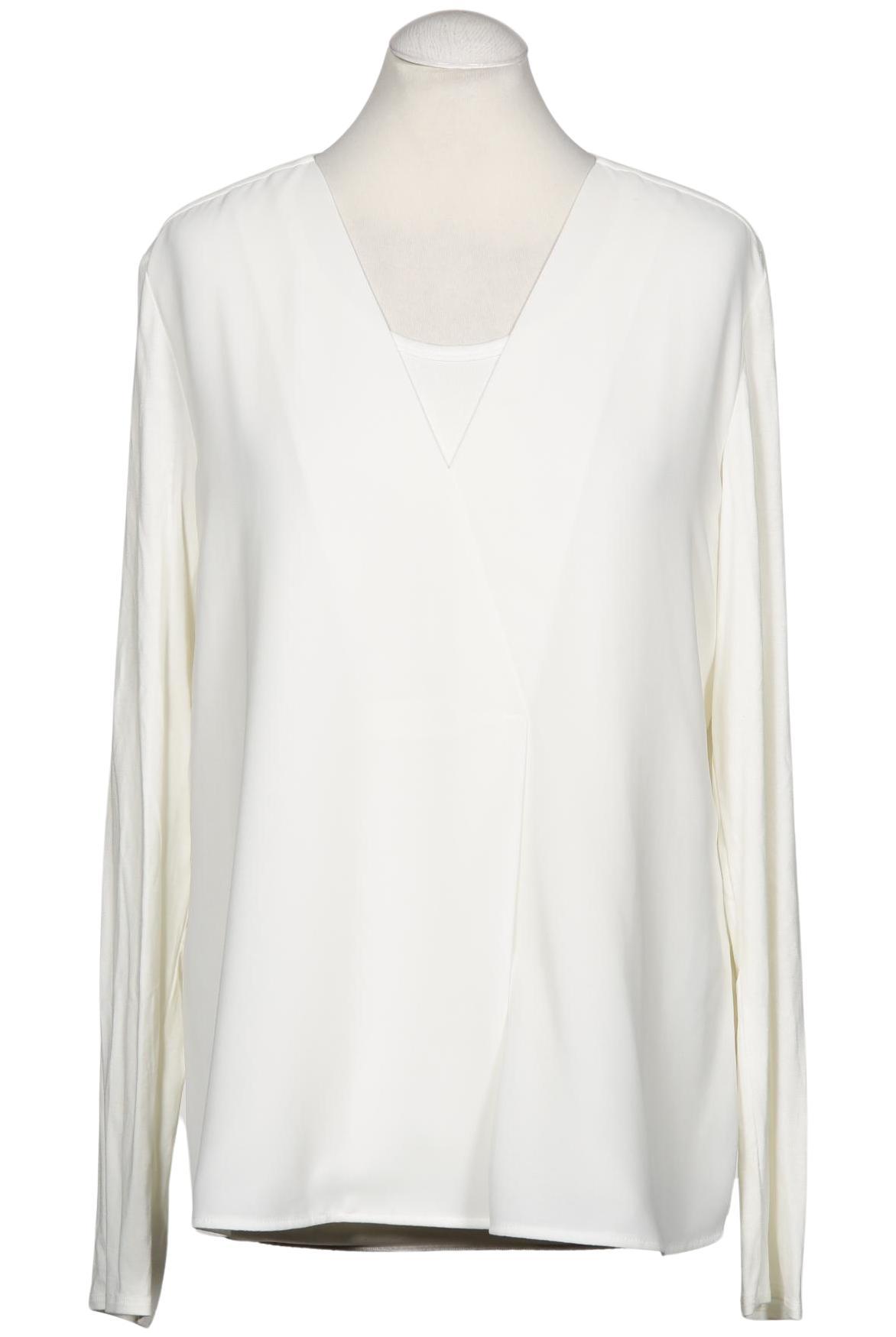 

Opus Damen Bluse, weiß, Gr. 40
