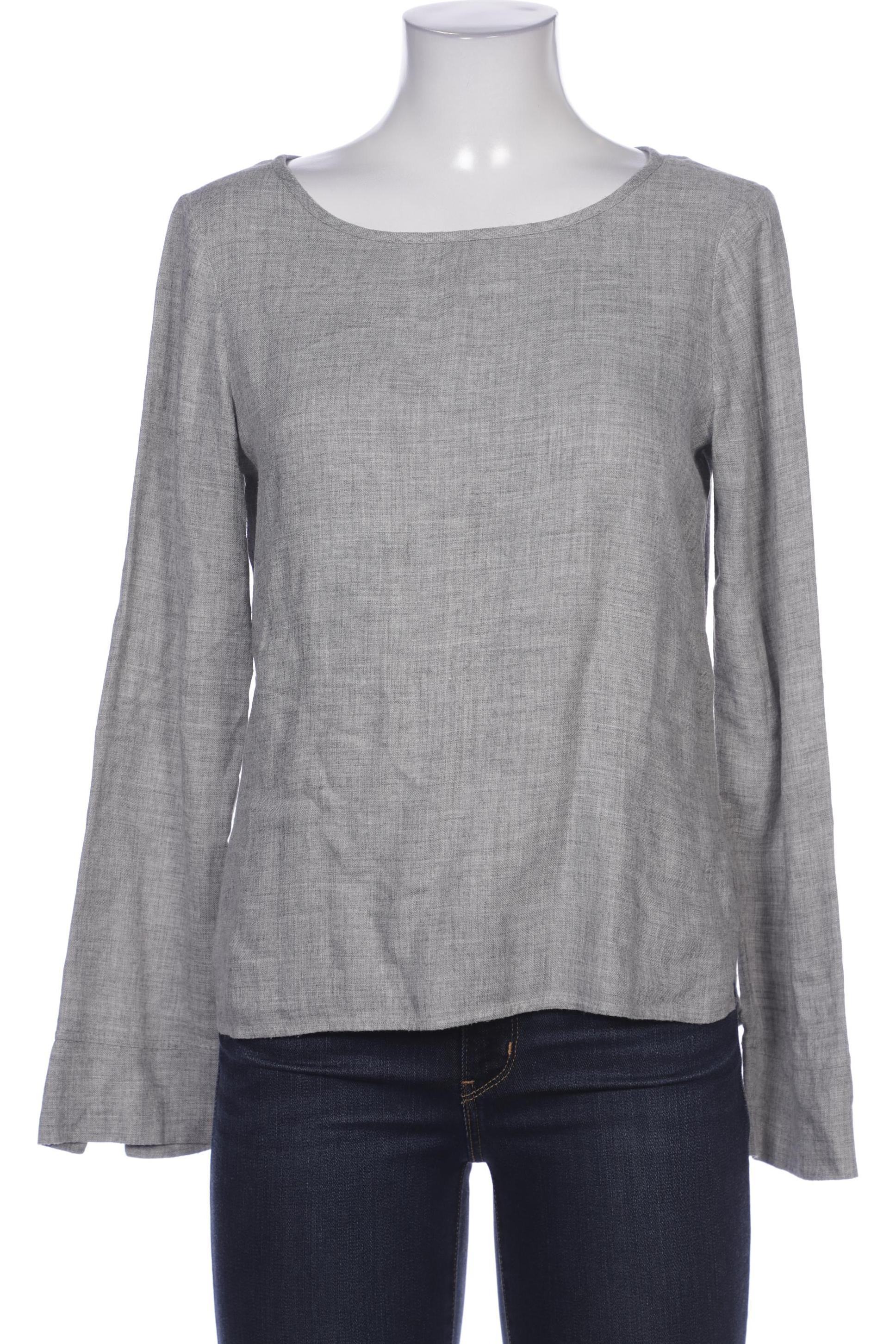 

Opus Damen Bluse, grau, Gr. 36