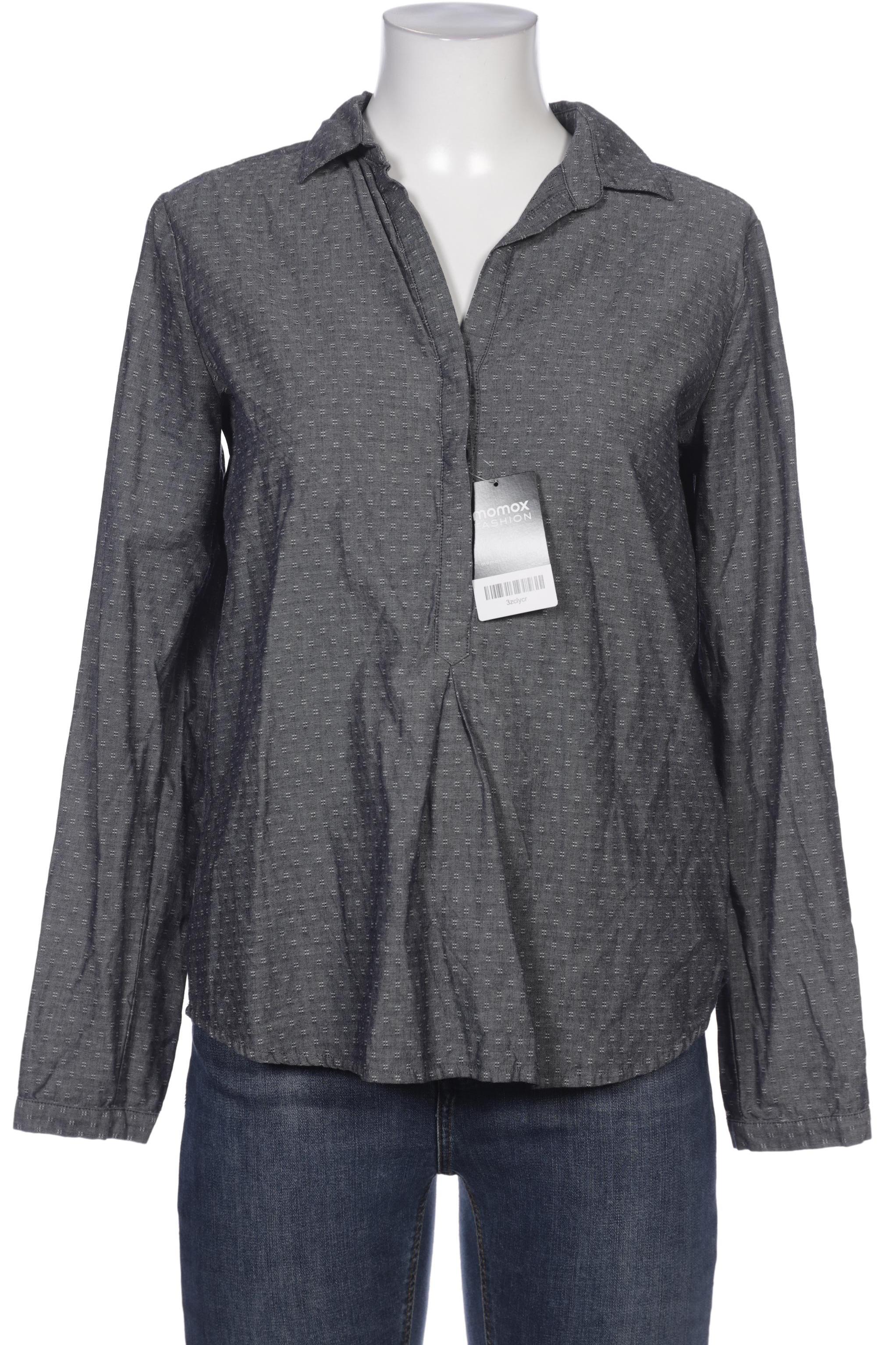 

Opus Damen Bluse, grau, Gr. 36