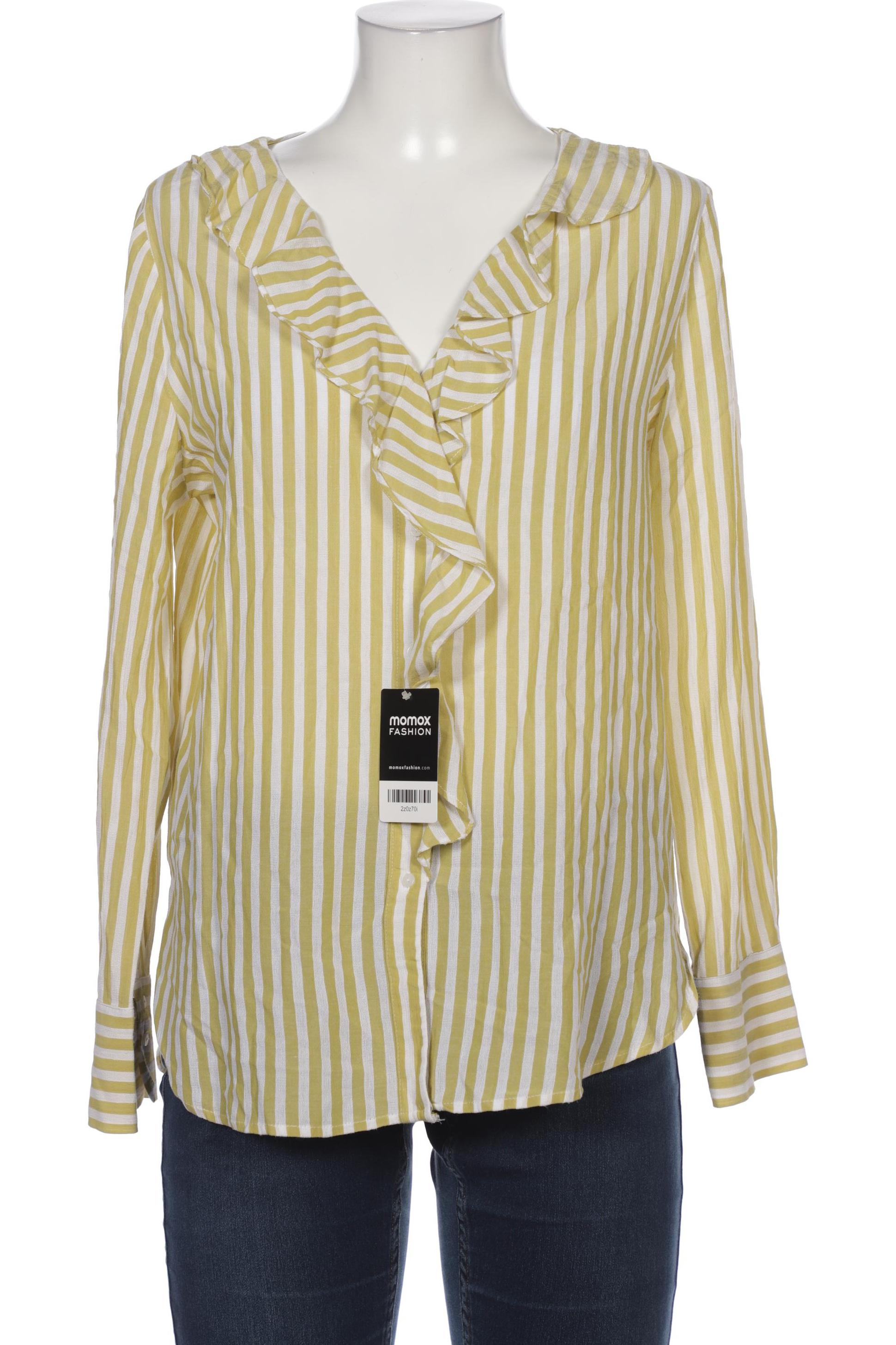 

Opus Damen Bluse, hellgrün, Gr. 40