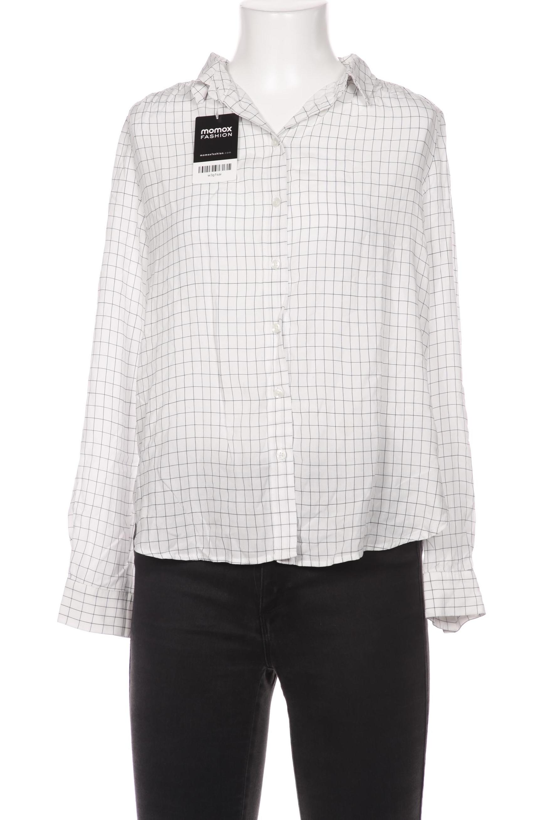 

Opus Damen Bluse, weiß, Gr. 36