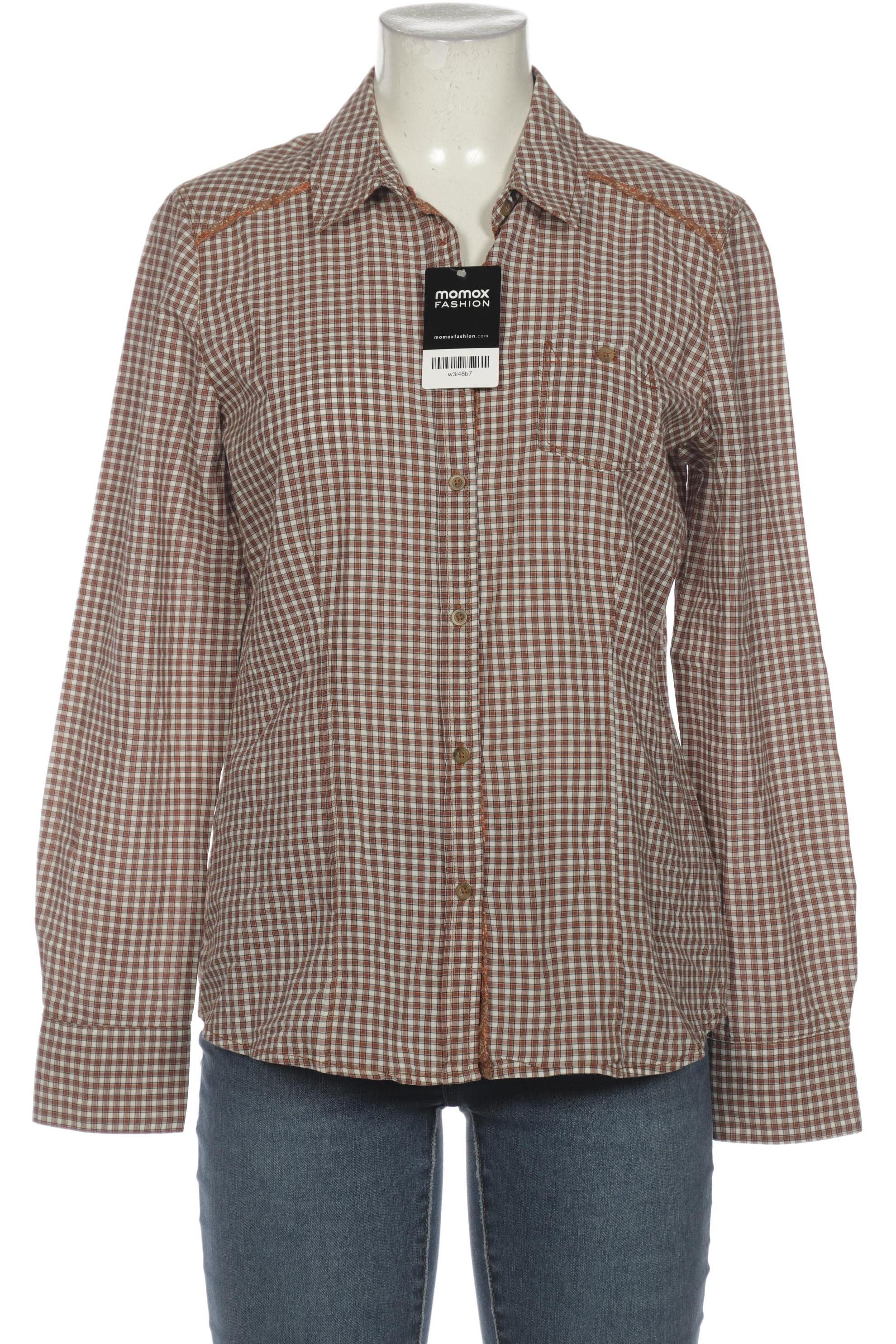 

Opus Damen Bluse, braun, Gr. 40