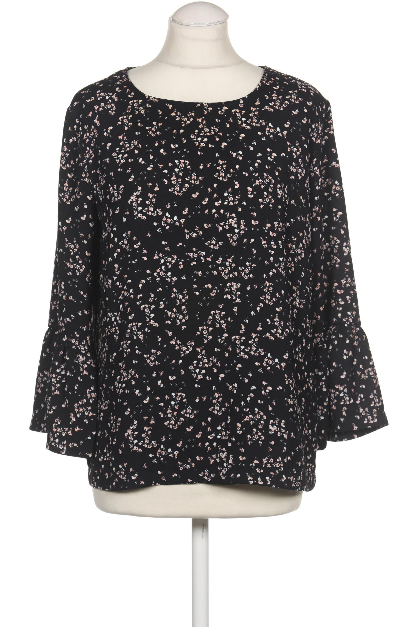 

Opus Damen Bluse, schwarz, Gr. 36
