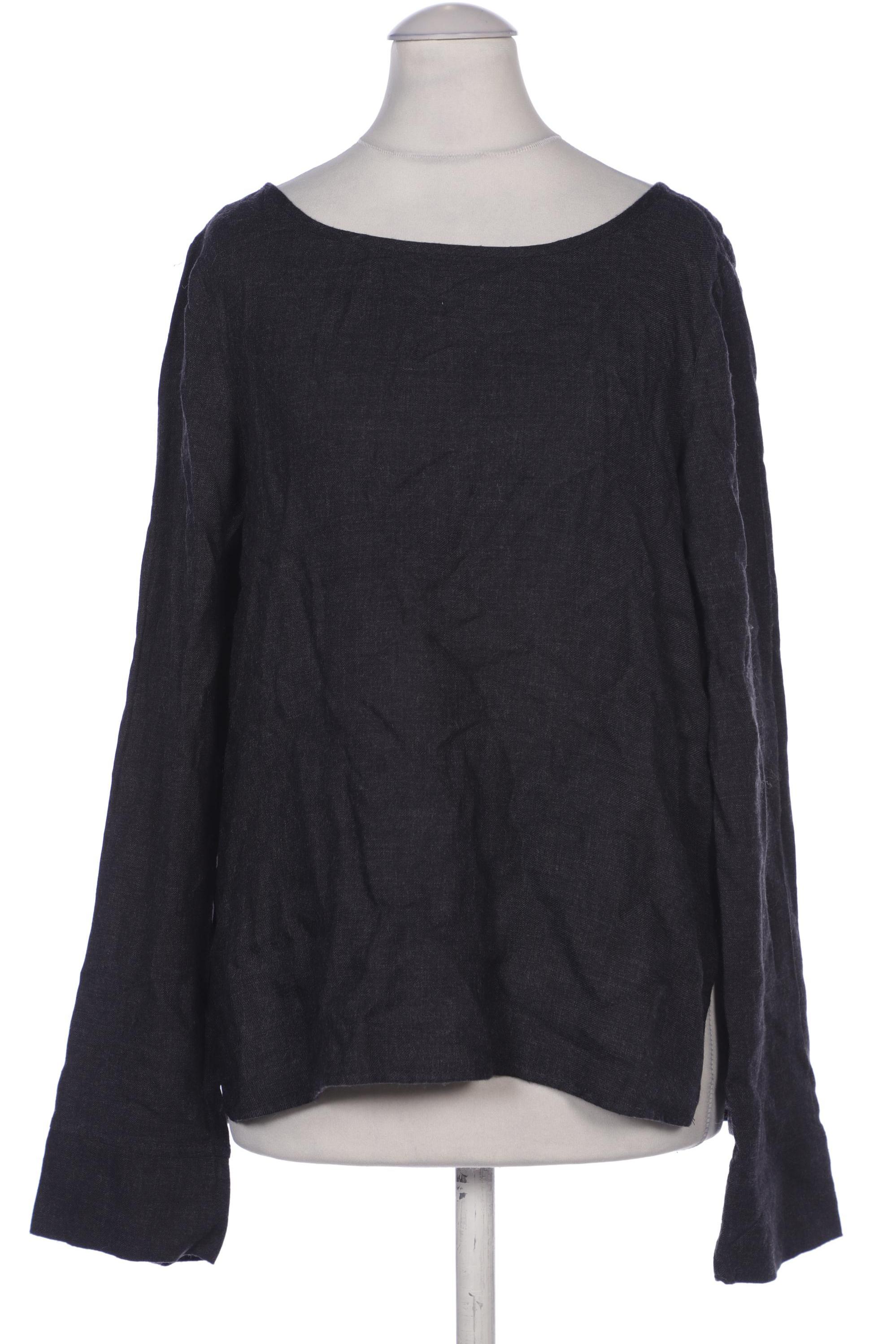 

Opus Damen Bluse, marineblau, Gr. 36
