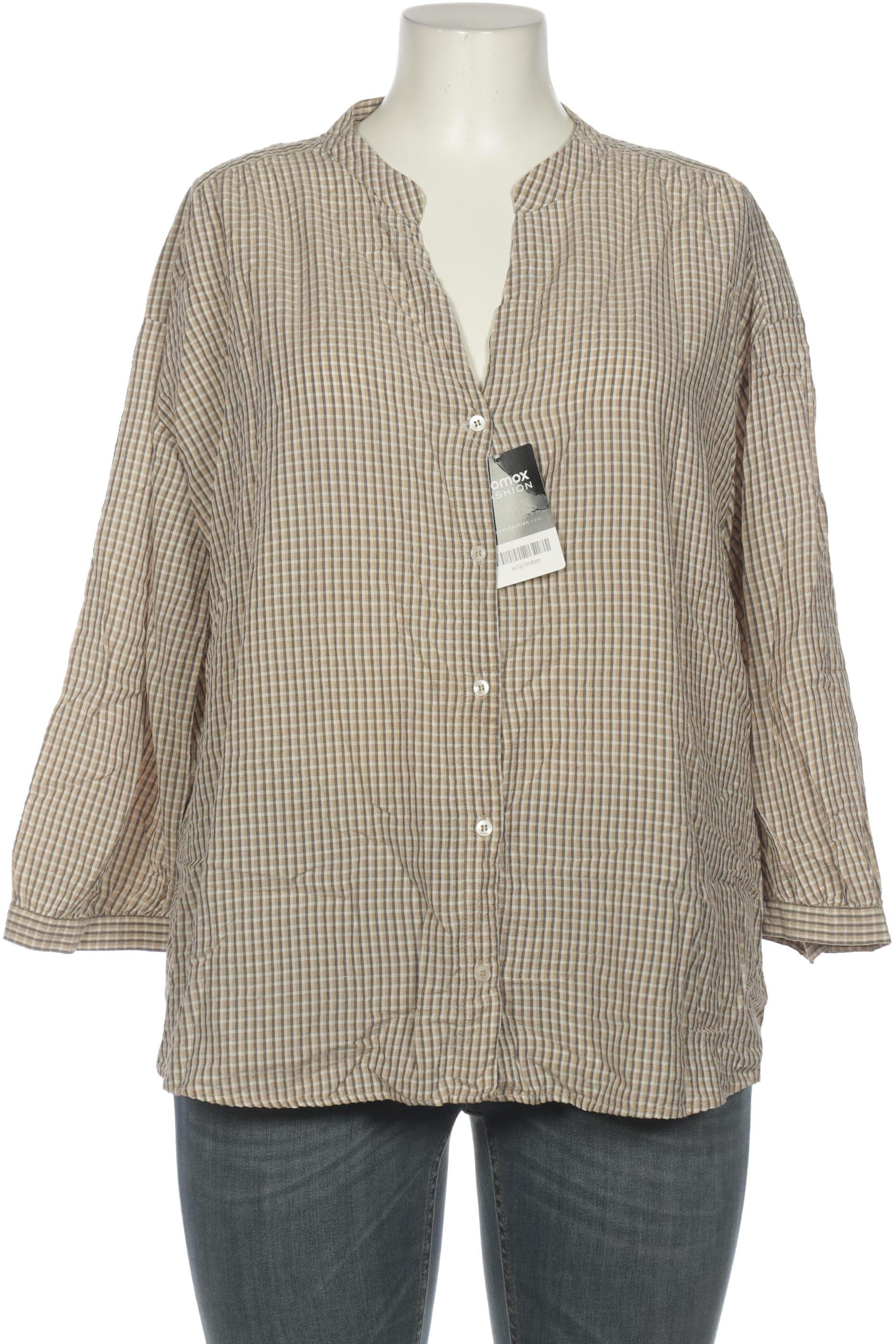 

Opus Damen Bluse, beige, Gr. 42
