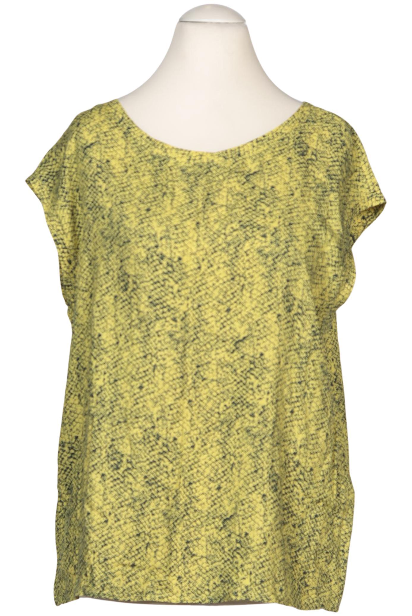 

Opus Damen Bluse, gelb, Gr. 40