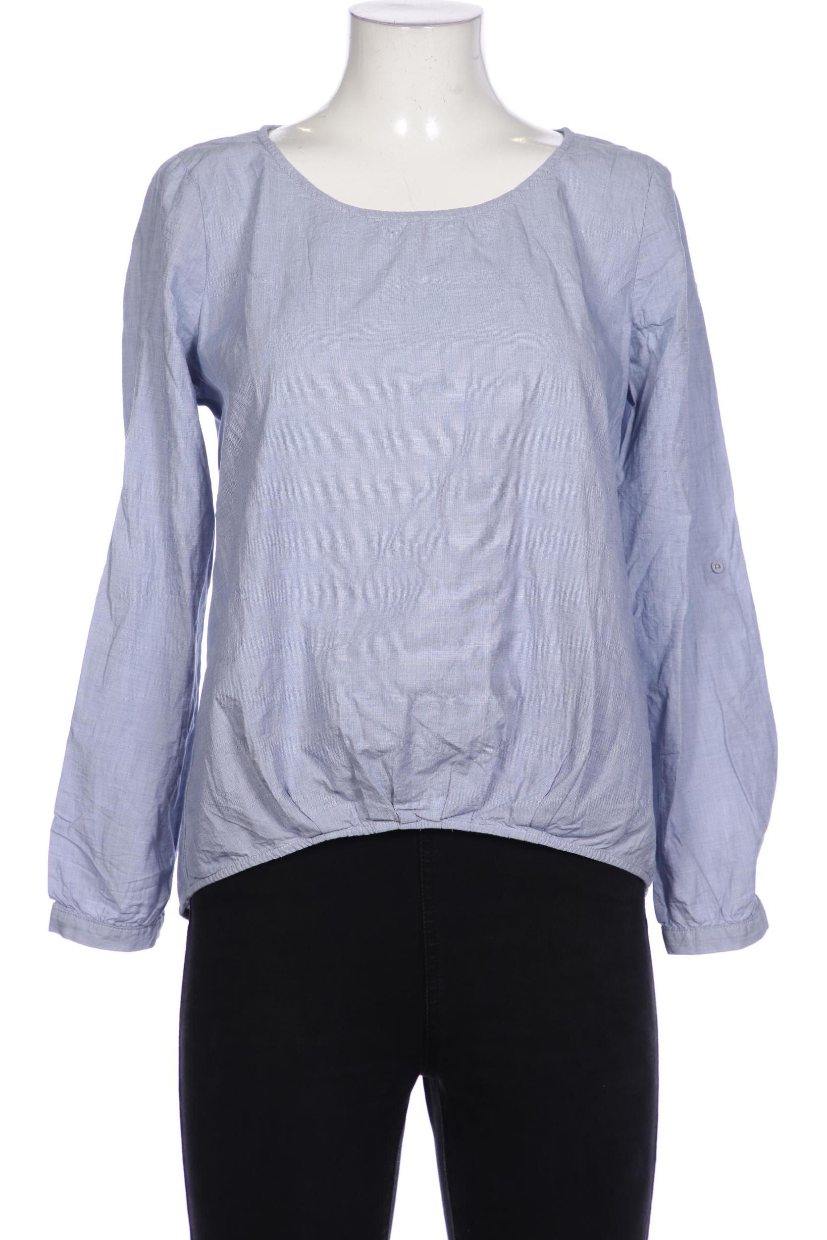 

Opus Damen Bluse, hellblau, Gr. 38