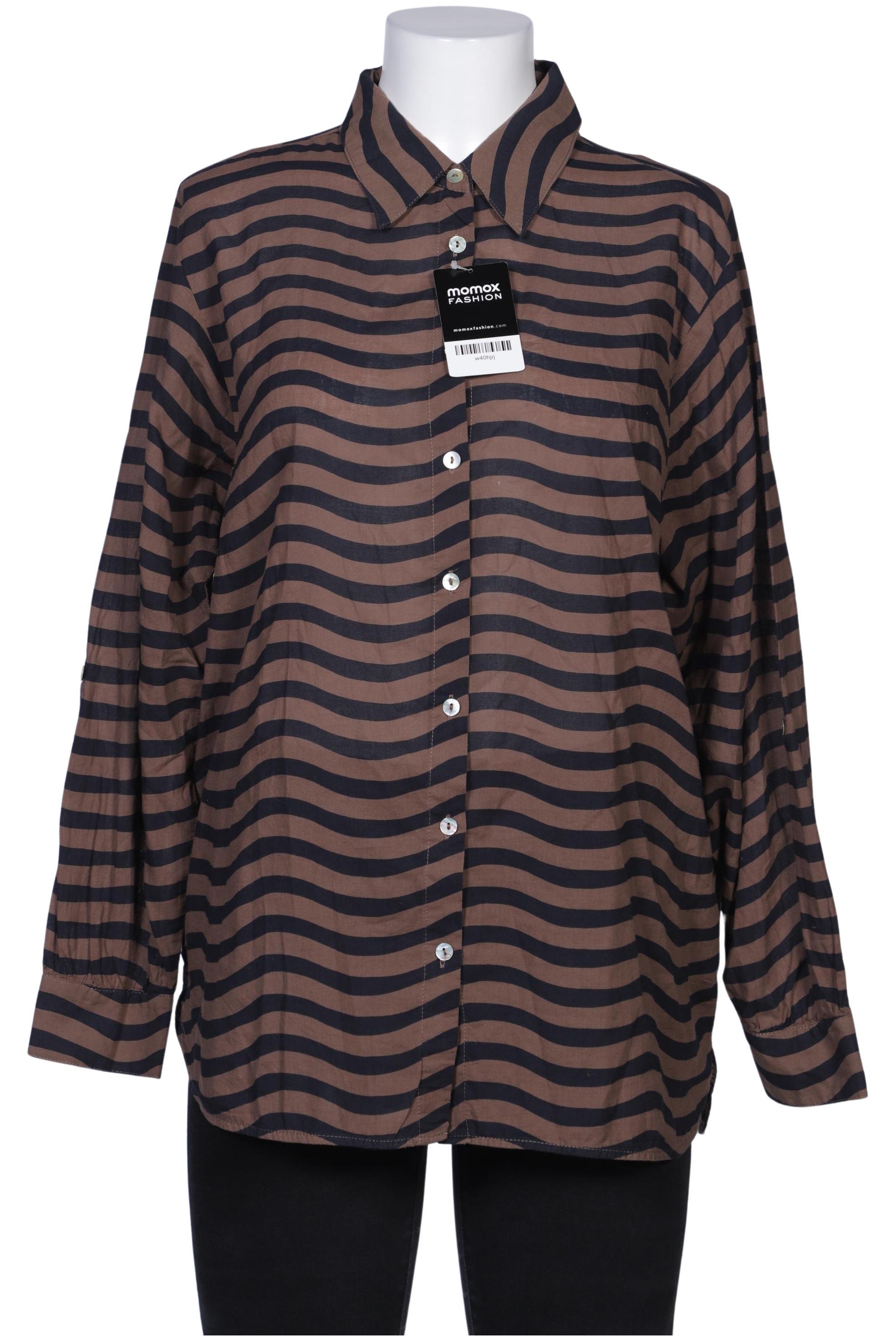 

Opus Damen Bluse, braun, Gr. 40
