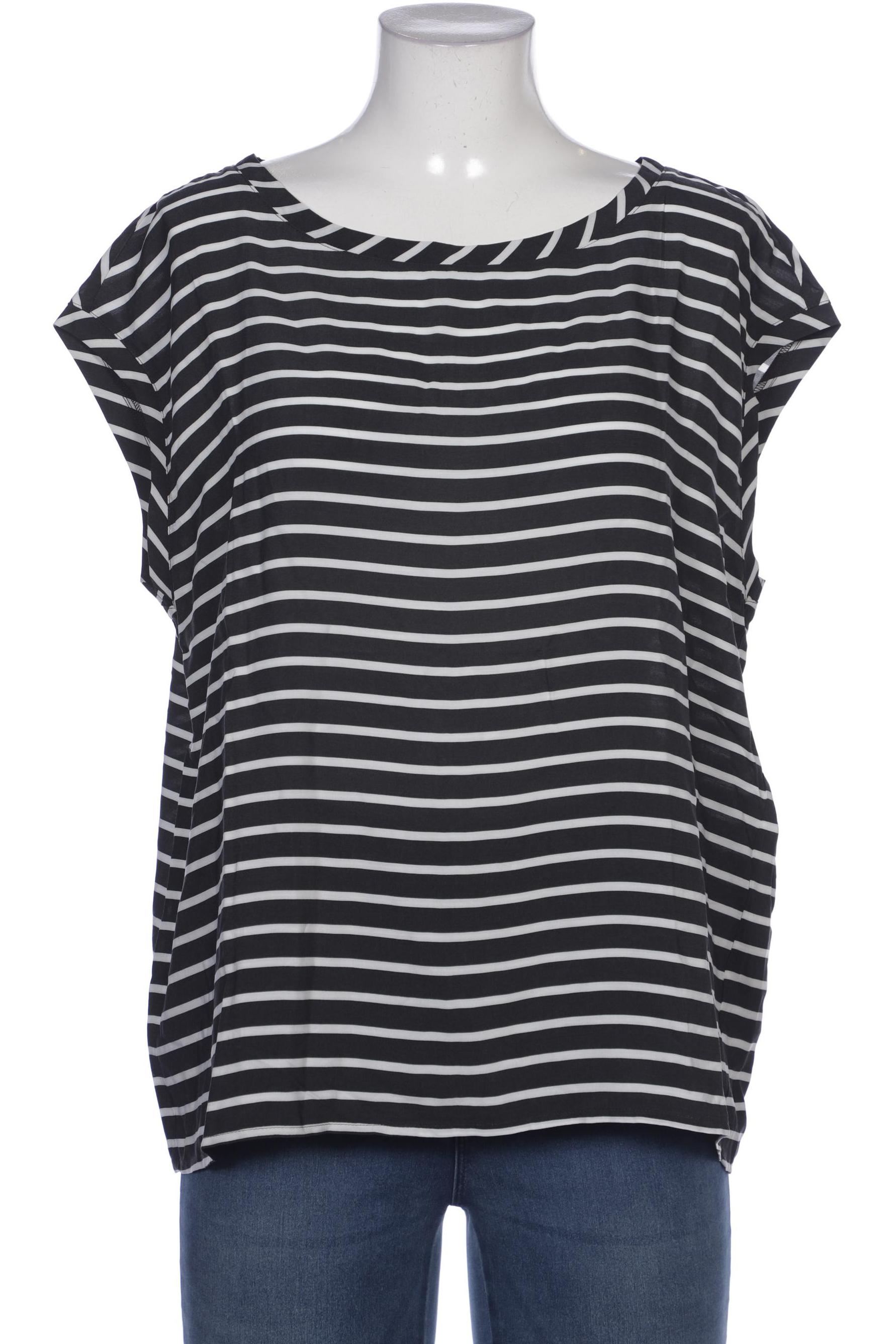 

Opus Damen Bluse, schwarz, Gr. 42