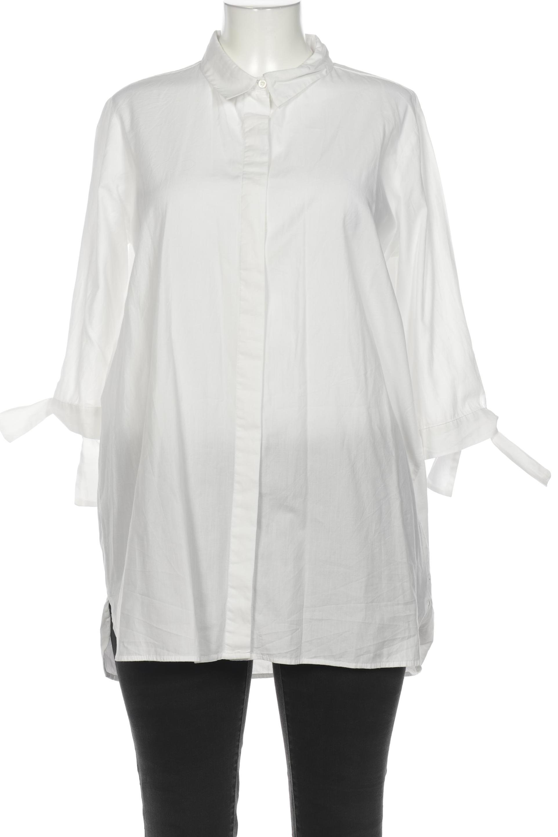 

Opus Damen Bluse, weiß, Gr. 44