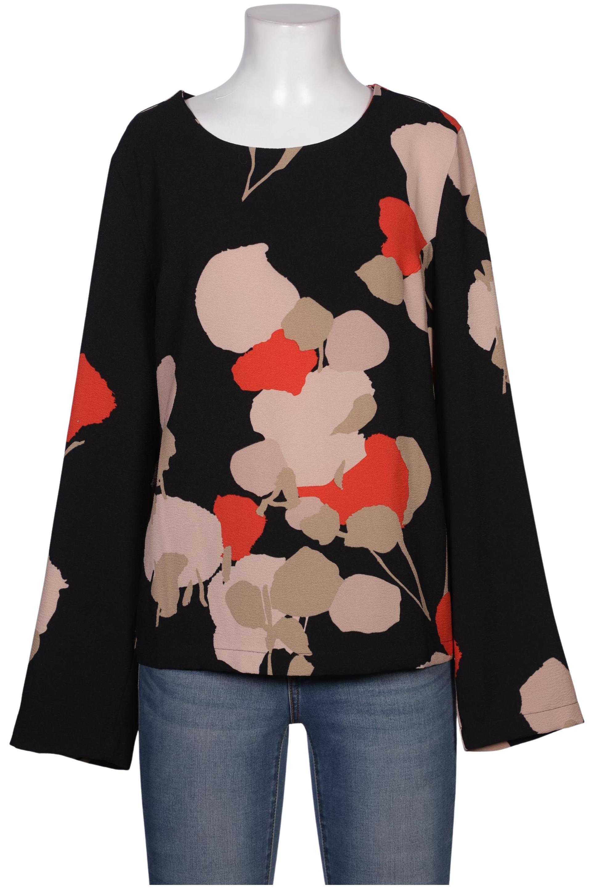 

Opus Damen Bluse, schwarz, Gr. 40