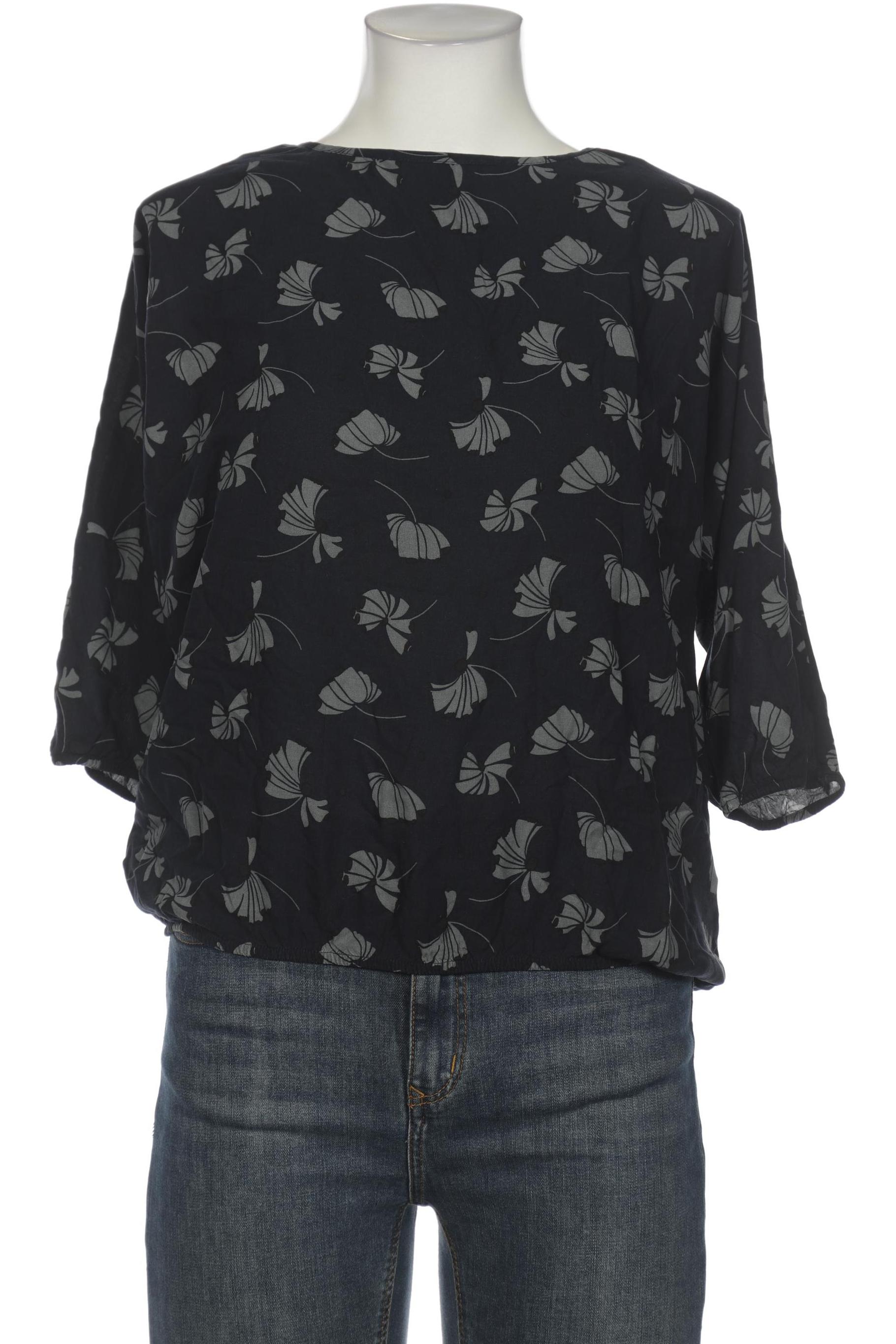 

Opus Damen Bluse, marineblau