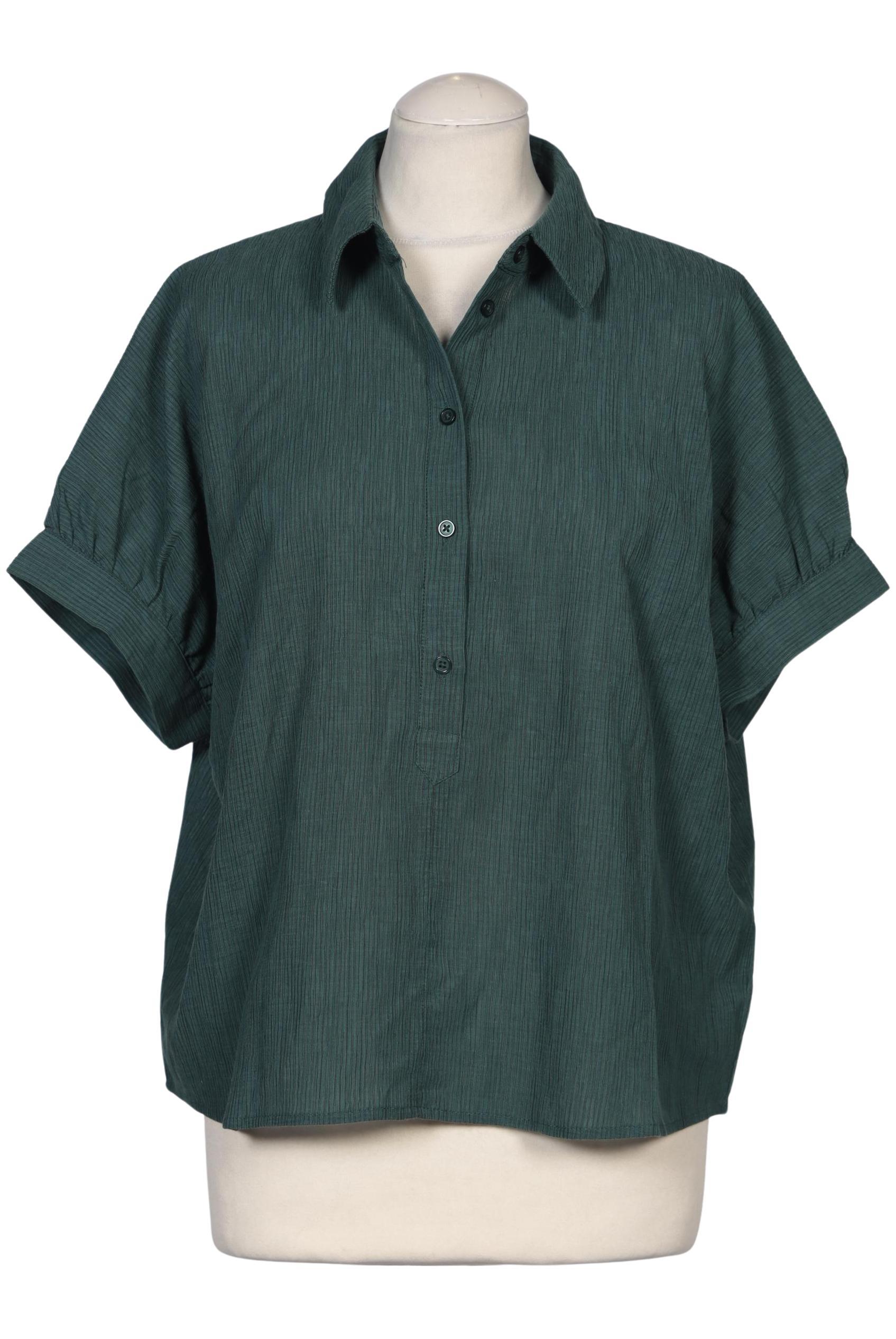 

Opus Damen Bluse, grün, Gr. 36