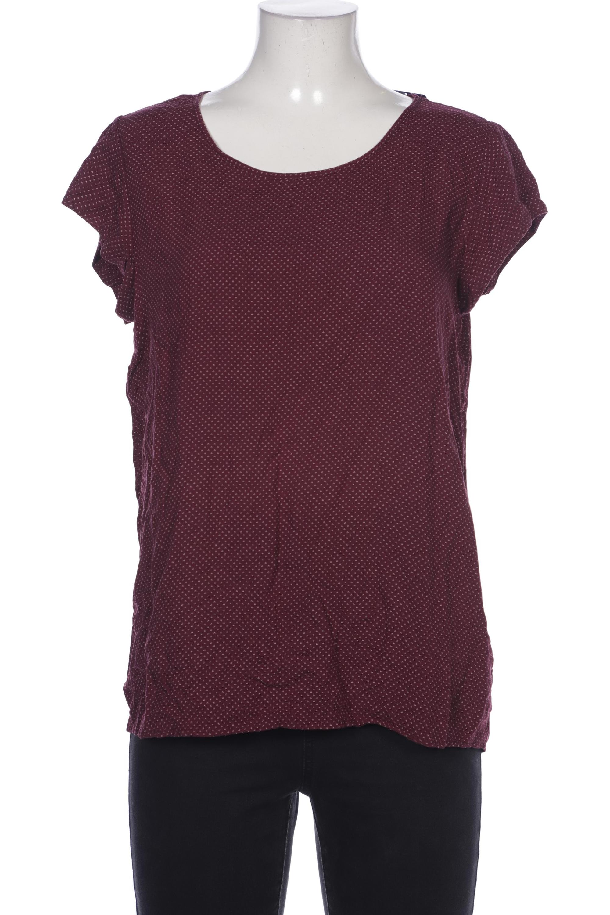 

Opus Damen Bluse, bordeaux, Gr. 42