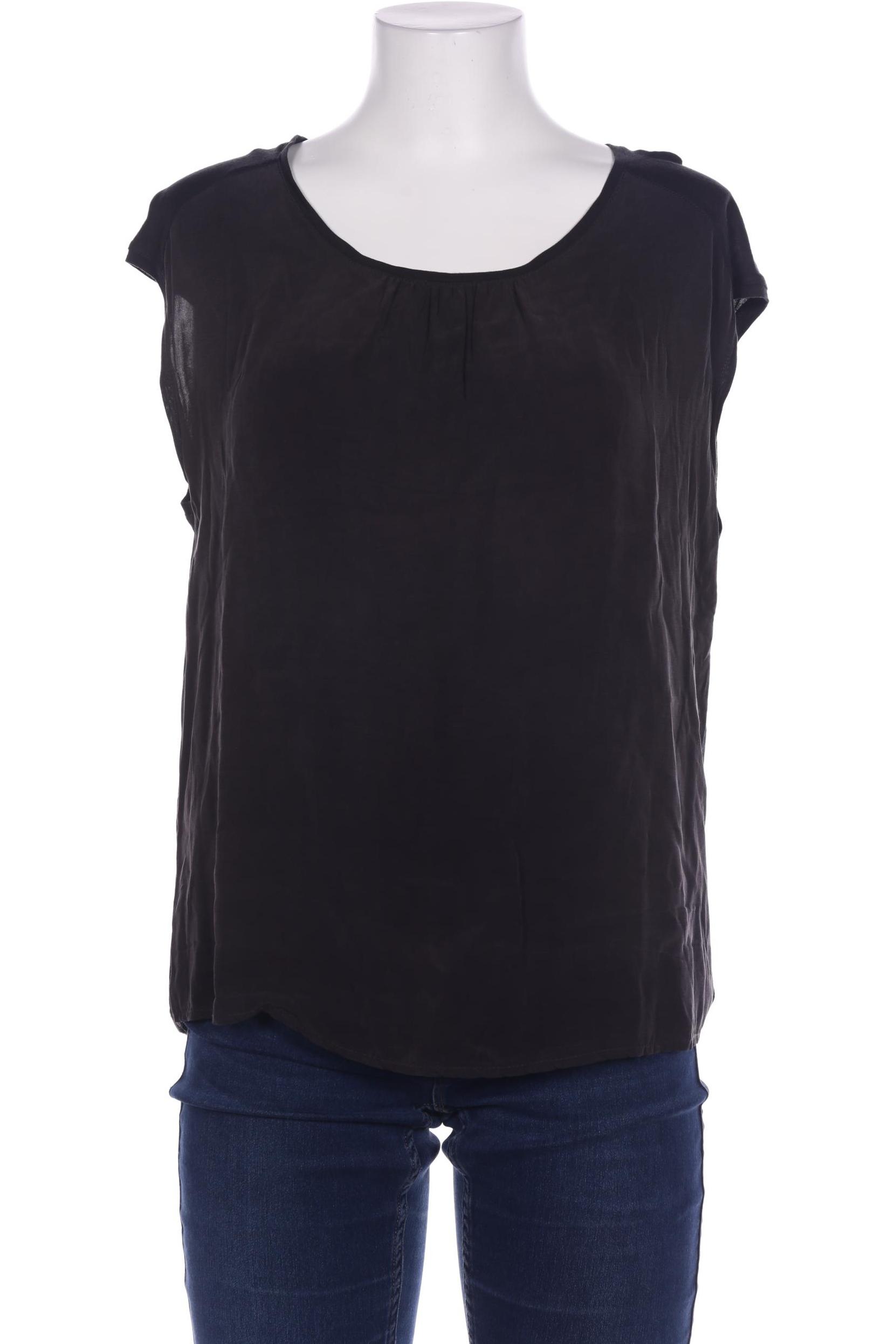 

Opus Damen Bluse, grau, Gr. 38
